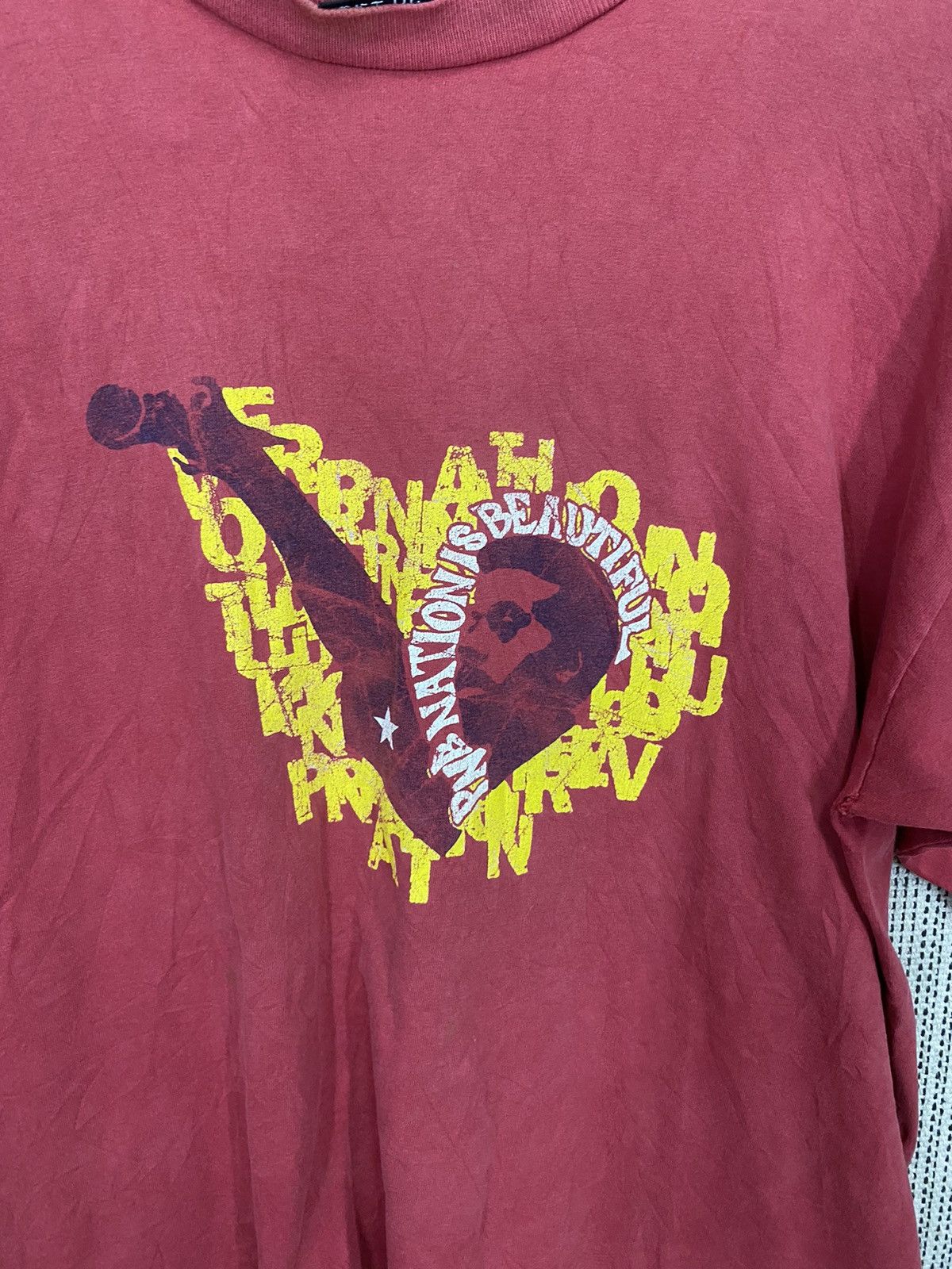 Rap Tees × Vintage Vintage rap tees pmb distressed tshirt Size US XL / EU 56 / 4 - 7 Thumbnail