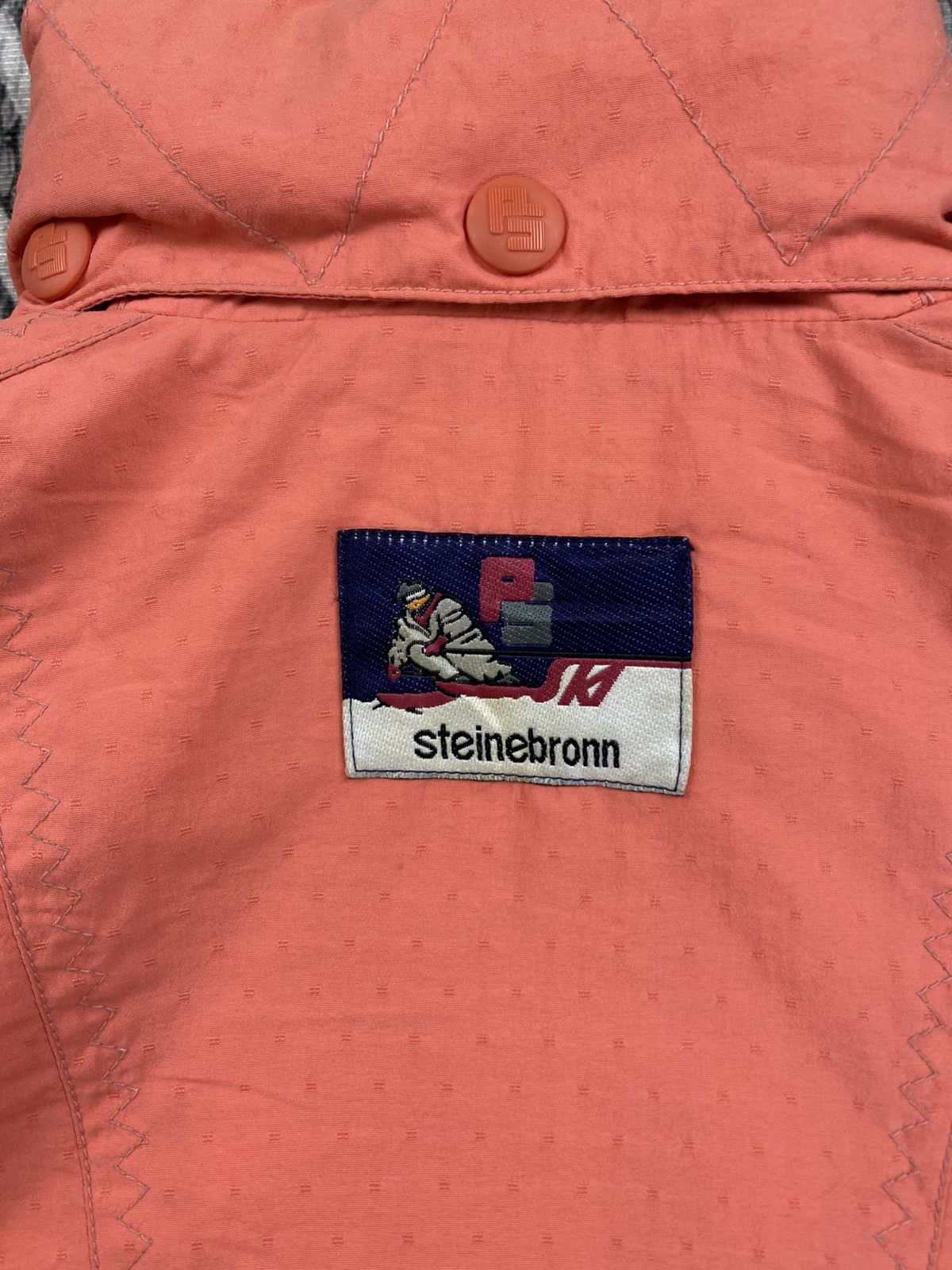 Asics Vintage Peter Steinebron Ski Sport Cropped Style Jacket Size M / US 6-8 / IT 42-44 - 9 Thumbnail