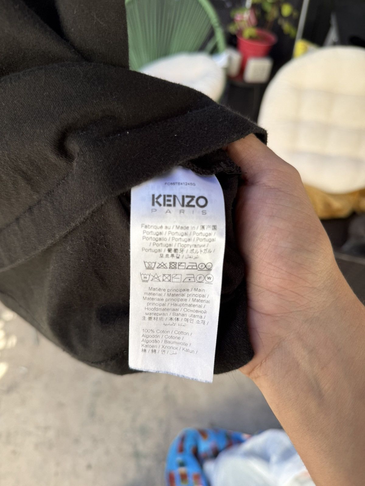 Kenzo Kenzo x Nigo Boke Flower Crest Size US L / EU 52-54 / 3 - 3 Thumbnail