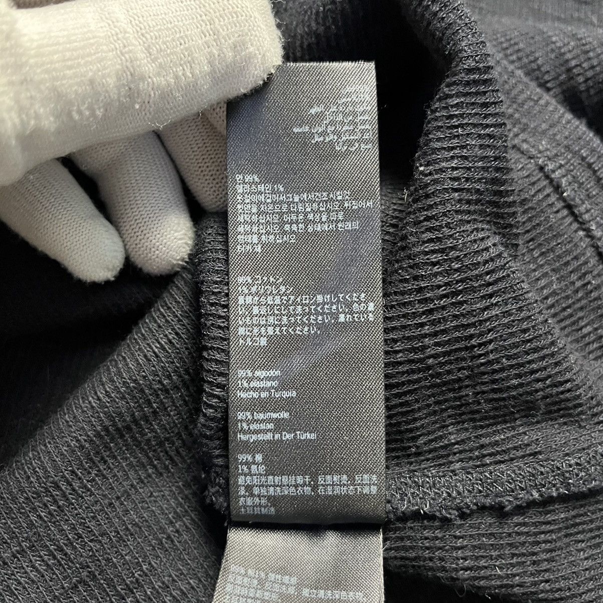 Allsaints × Vintage Vintage Allsaints Black Sweater Streetwear Y2K Designer Size US M / EU 48-50 / 2 - 7 Thumbnail