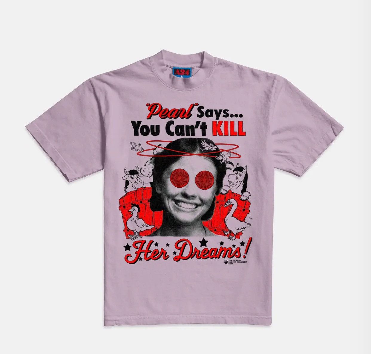 Online Ceramics Online Ceramics x Pearl Cow’s Milk Tee Size US M / EU 48-50 / 2 - 1 Thumbnail