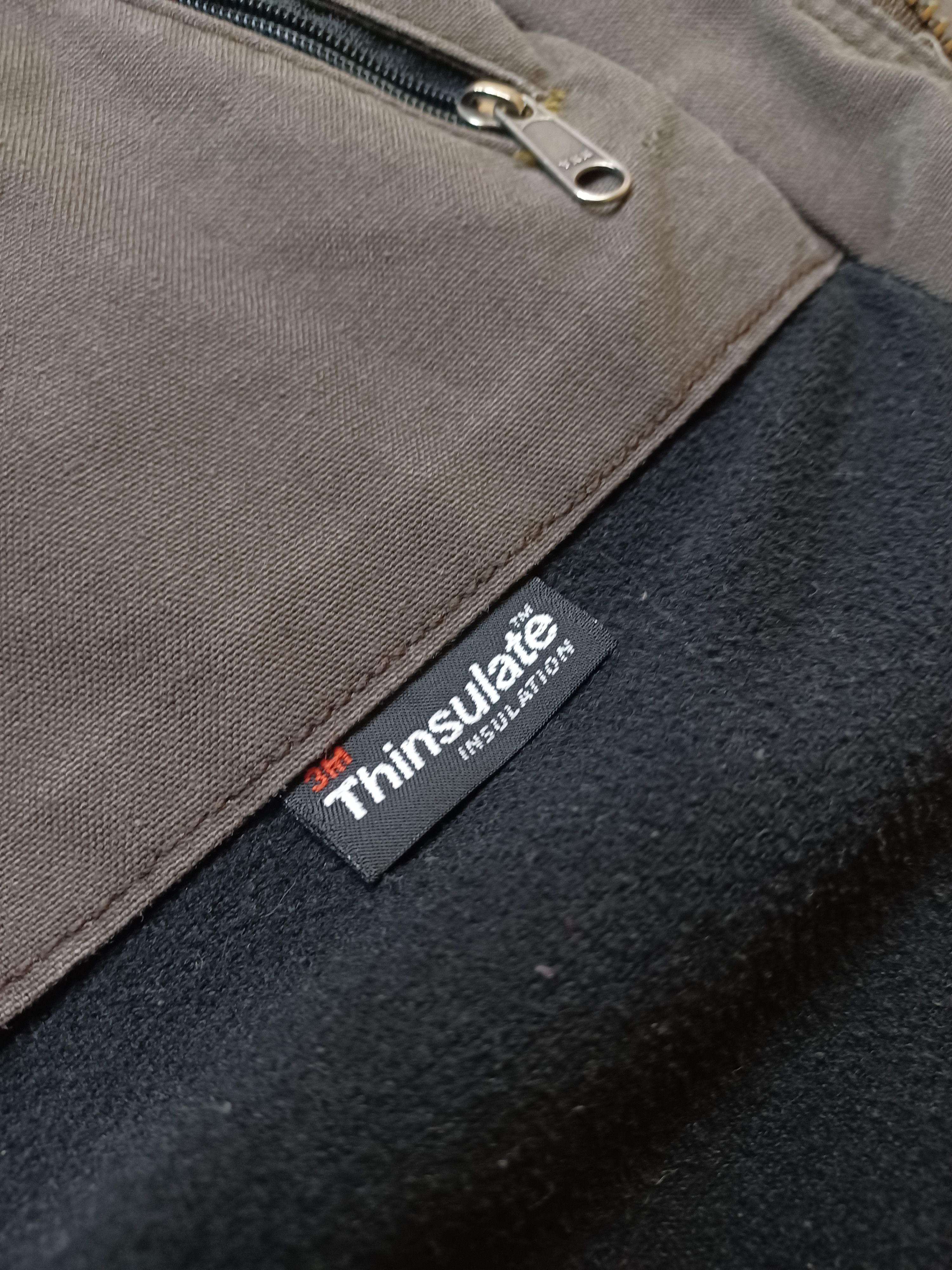 Carhartt × Vintage Vintage Carhartt Jacket Size US M / EU 48-50 / 2 - 8 Thumbnail