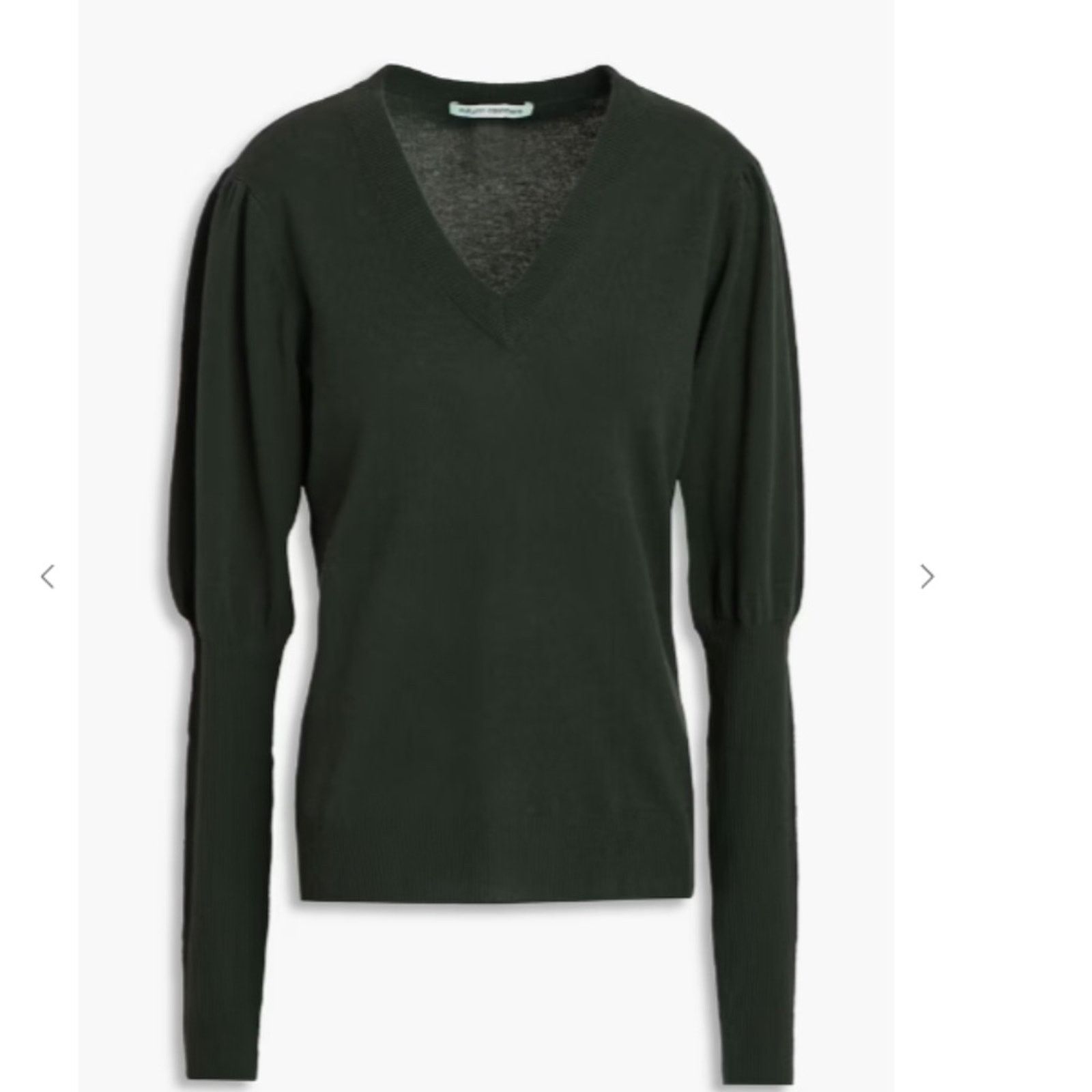 Autumn Cashmere Juliette Cashmere Sweater from AUTUMN CASHMERE Size M / US 6-8 / IT 42-44 - 1 Thumbnail