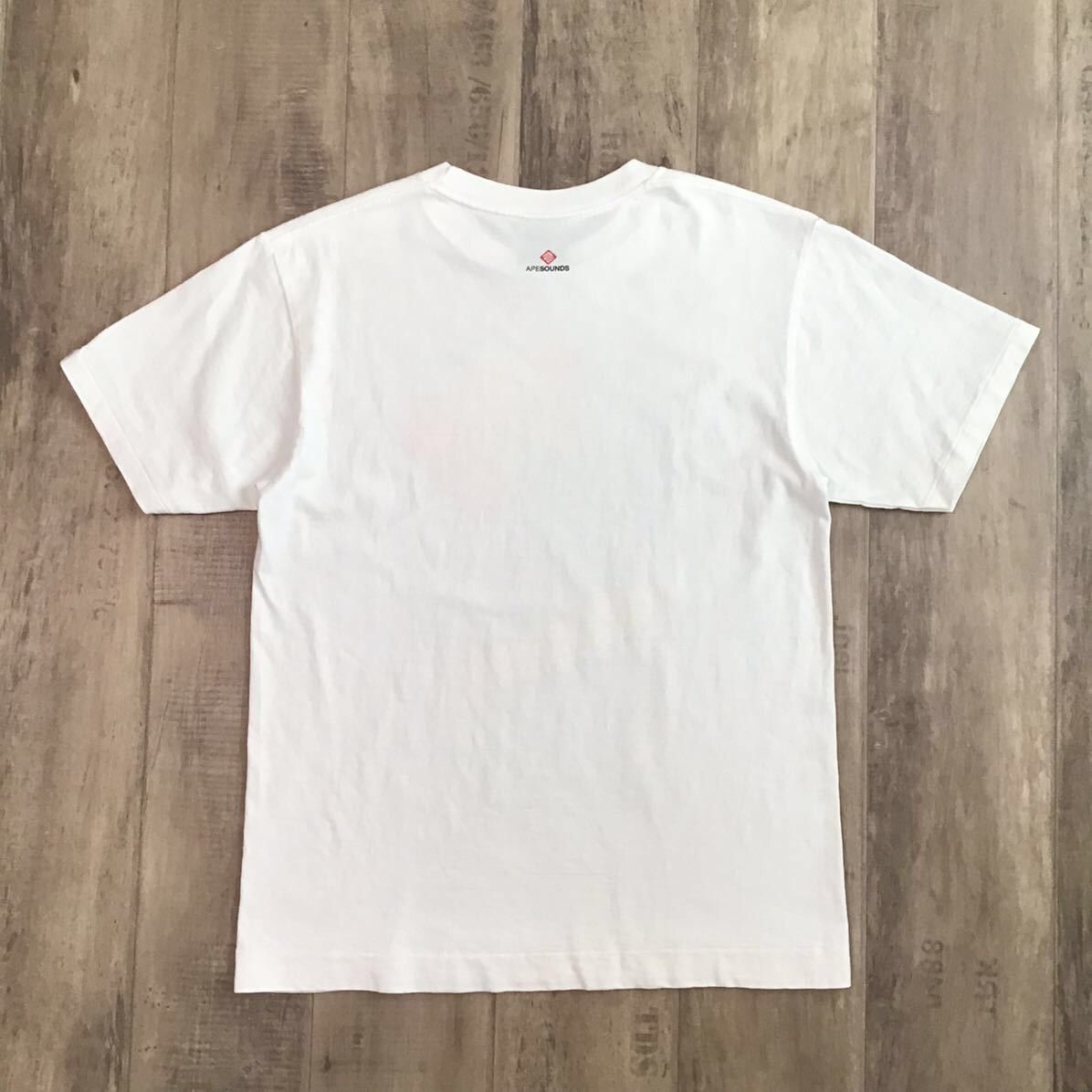 Bape × Kaws × Nigo BAPE sounds × kaws × cherie bendy T-shirt a bathing ape NIGO Size US M / EU 48-50 / 2 - 5 Thumbnail