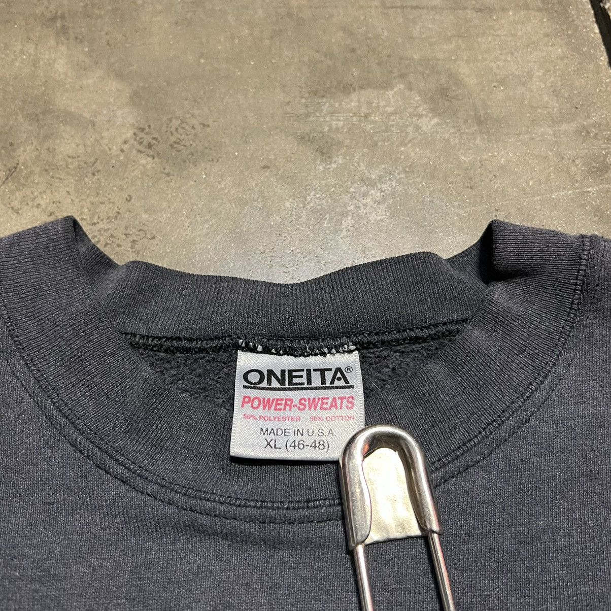 Vintage Vintage 90s Hewlett Packard Computer Sweatshirt Tech HP Size US XL / EU 56 / 4 - 10 Thumbnail