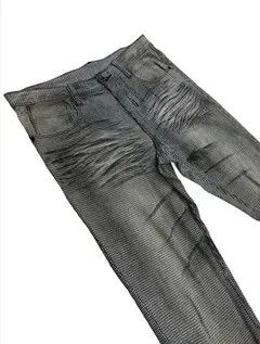 Jean Miyuki x Keito Slim Fit Leather PU Pant Size US 34 / EU 50 - 7 Thumbnail