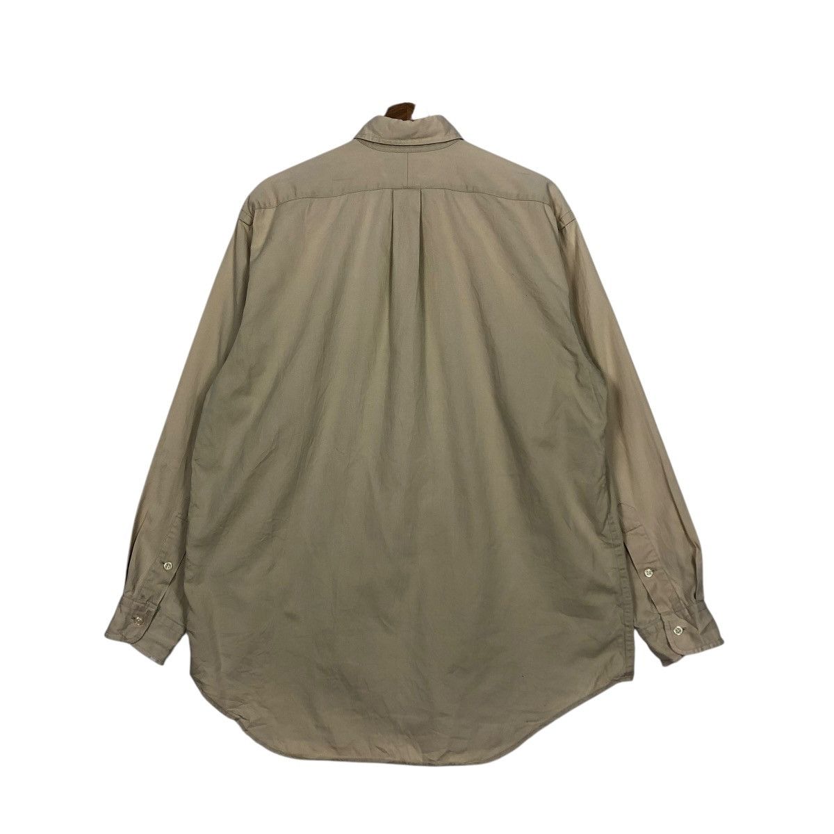 Polo Ralph Lauren 🔥VINTAGE CHORE WORK SHIRT JACKET RALPH LAUREN DUCK CANVAS Size US S / EU 44-46 / 1 - 10 Thumbnail