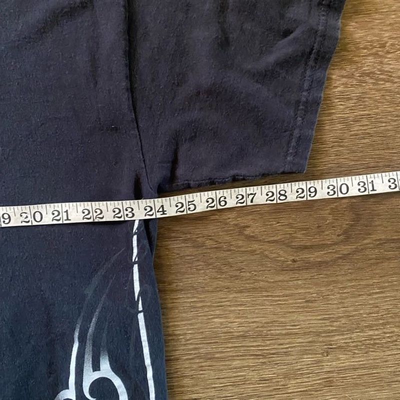 Other Y2K 5 O'clock Somewhere, Hell Yeah BikerTee Size US XL / EU 56 / 4 - 4 Thumbnail
