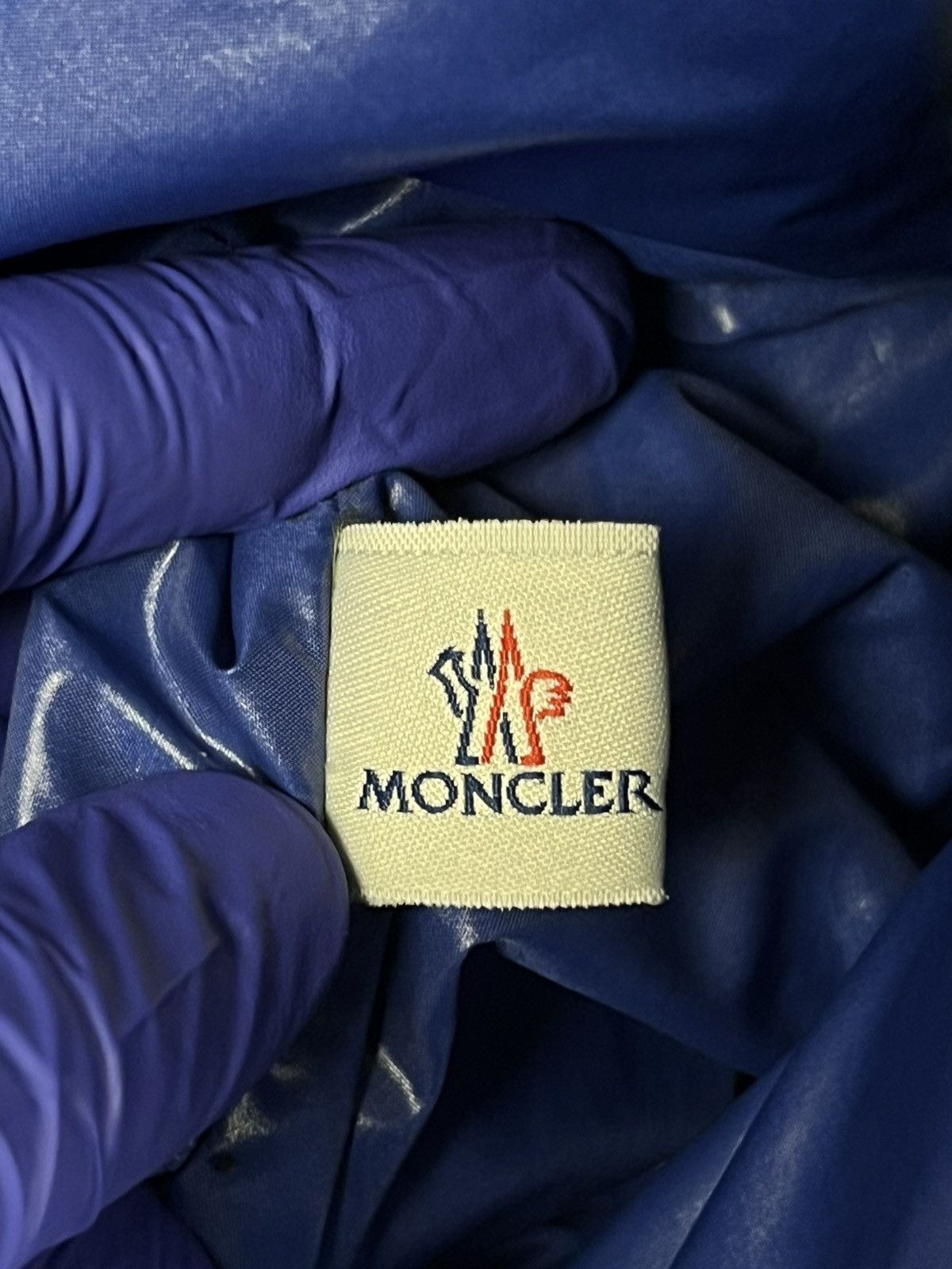 Moncler Moncler Lightweight Field Jacket Green Spring Windbreaker Size US L / EU 52-54 / 3 - 16 Thumbnail
