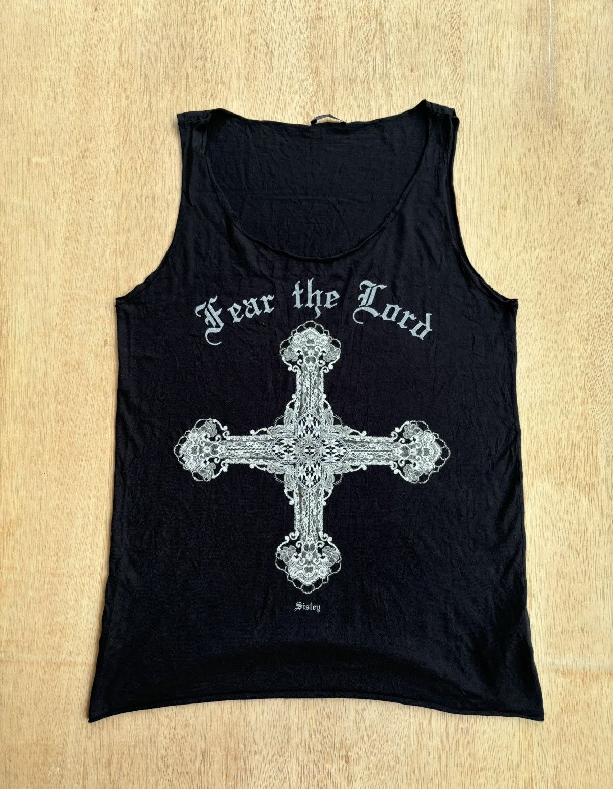 トップス feather vkei tank top  00s ifsixwasnine feather vkei tank top 00s ifsixwasnine - メルカリ