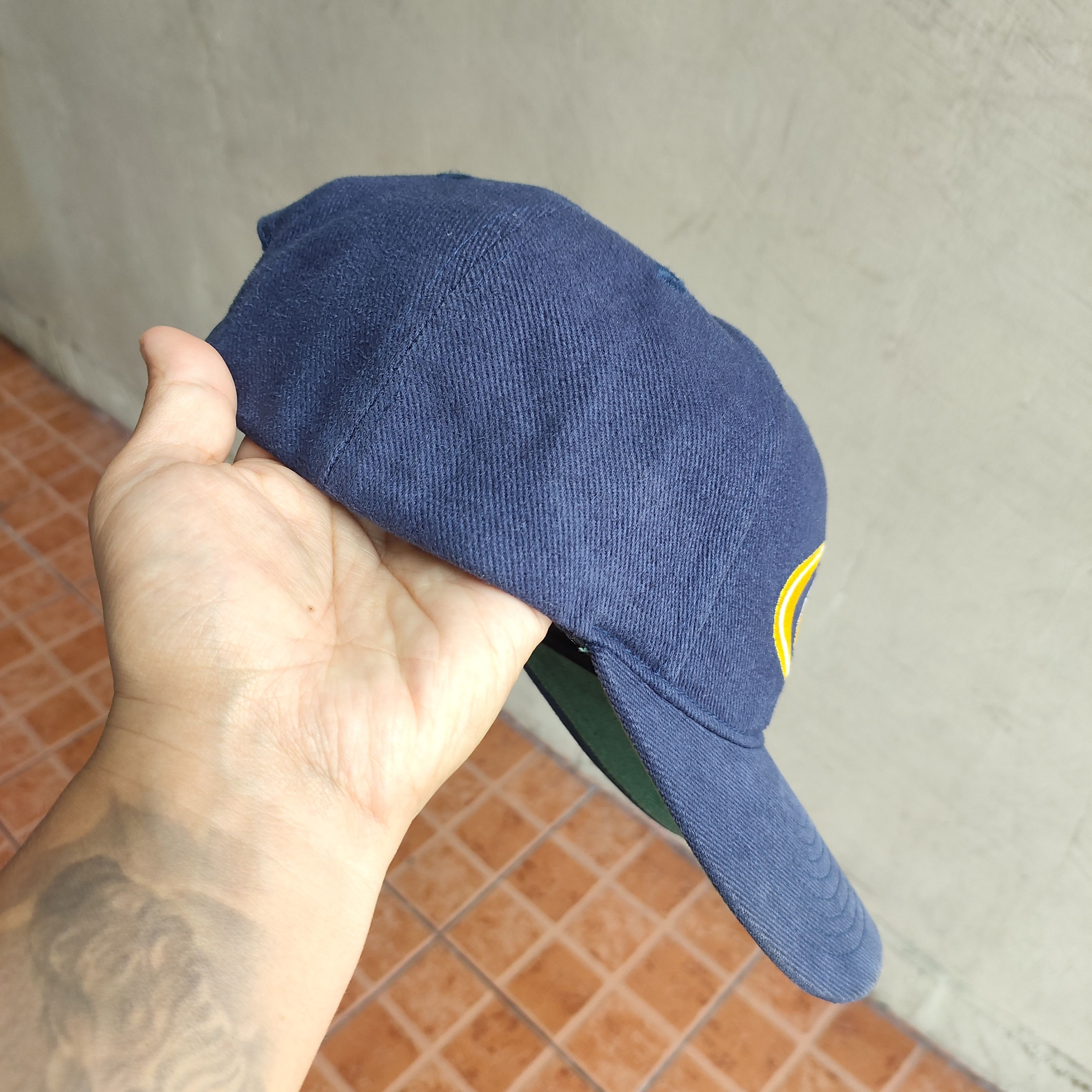 Nike Nike x Vintage x Hat Size ONE SIZE - 3 Thumbnail