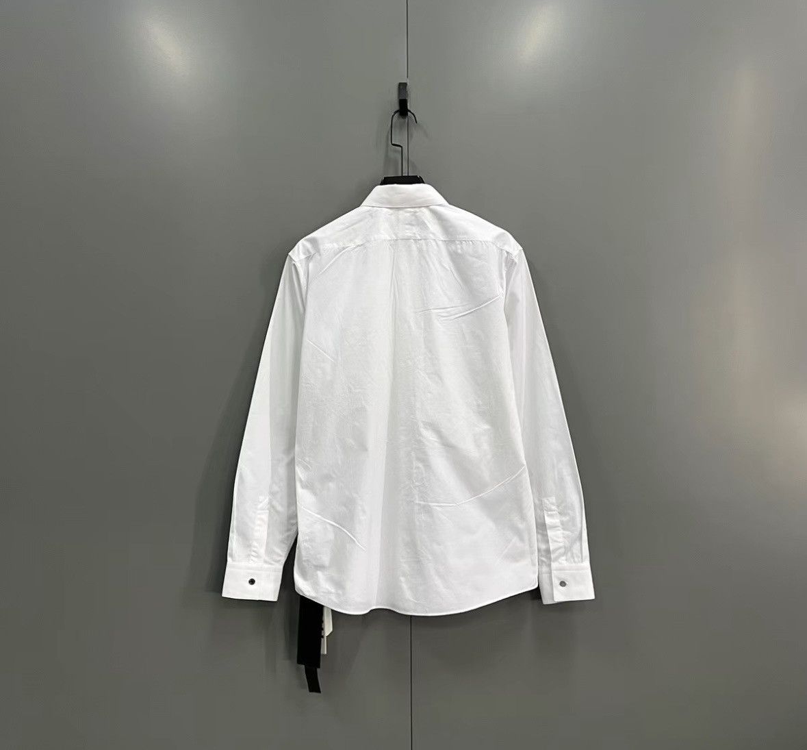 Hermes Hermes Shirt Jacket Size 40 - wxx Size US XXS / EU 40 - 4 Thumbnail
