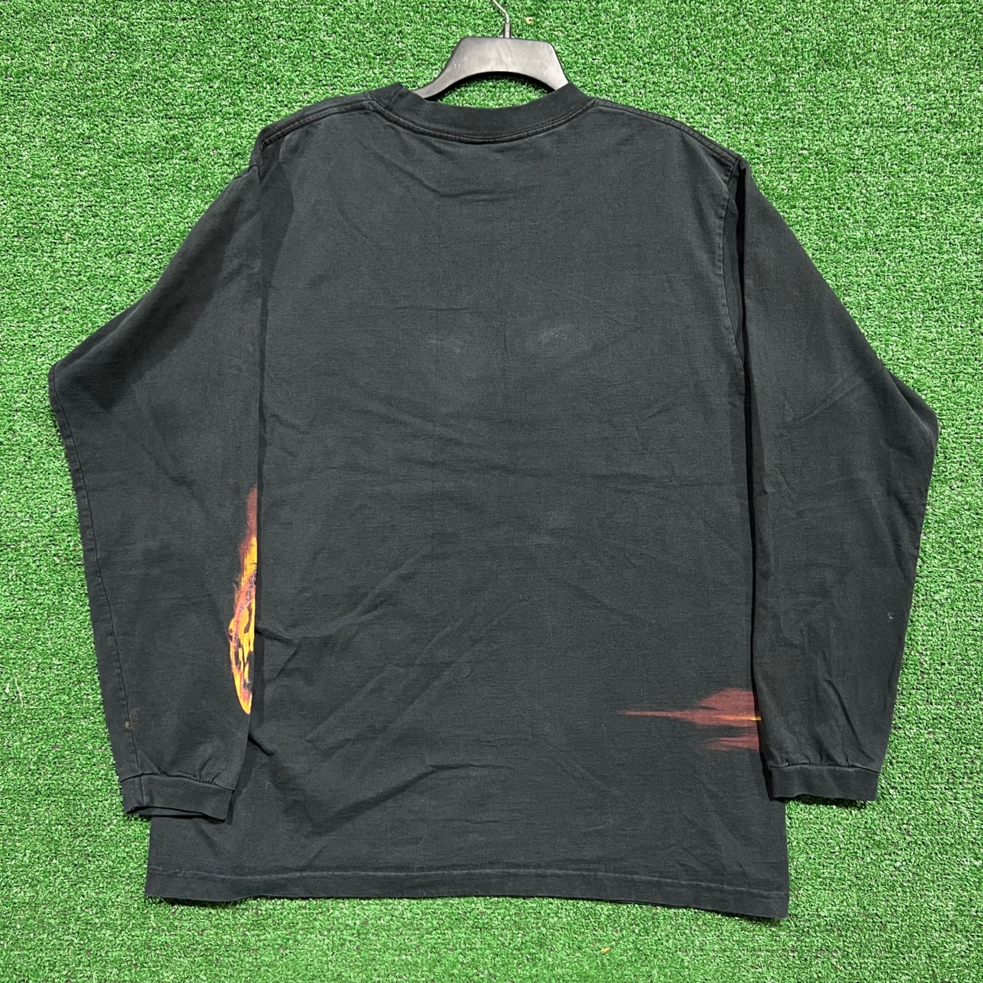 Oakley Vintage Oakley long sleeve shirt size XL Size US XL / EU 56 / 4 - 2 Thumbnail