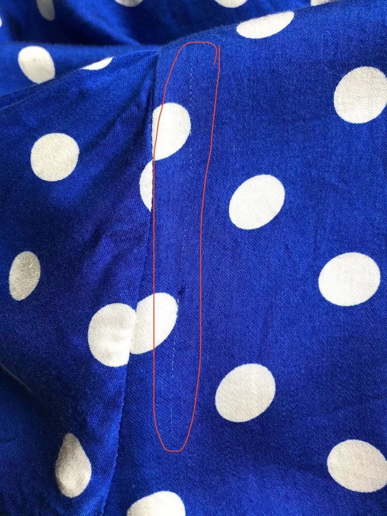 Comme des Garcons Comme Des Garcons Wave dot short sleeved shirt Size M / US 6-8 / IT 42-44 - 3 Thumbnail
