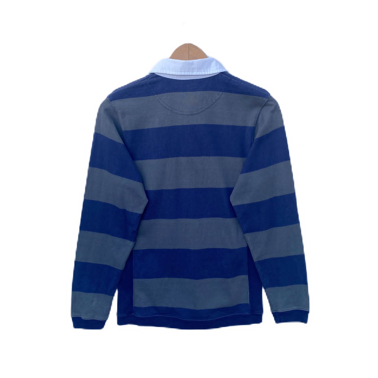 Other POLO SHIRT SIZE SMALL PULLOVER STRIPED WITH POCKETS Size US S / EU 44-46 / 1 - 2 Thumbnail