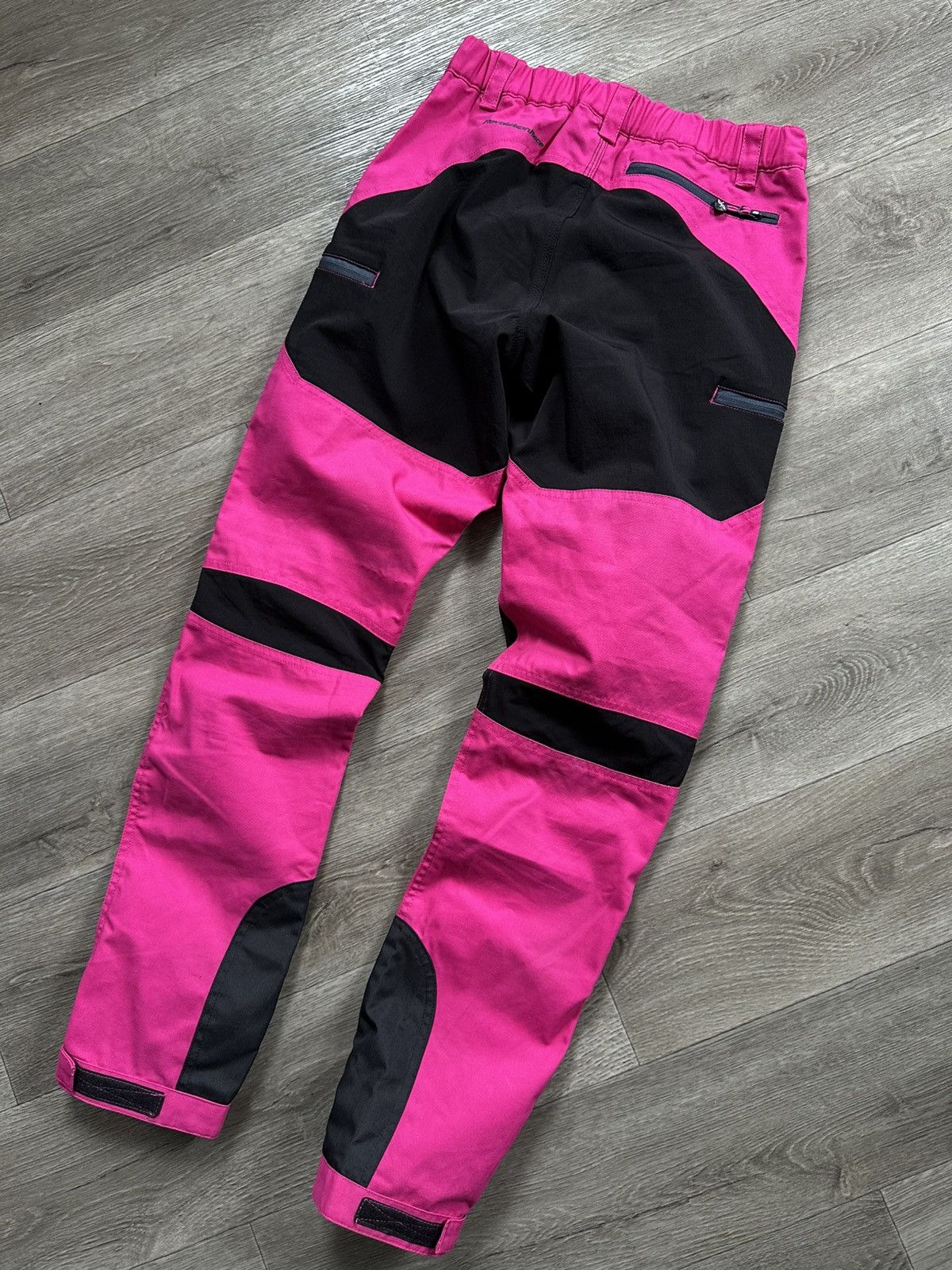 Other 🫧 REVOLUTION RACE CARGO PANTS OUTDOOR TREKKING Size 25" / US 0 / IT 36 - 5 Thumbnail