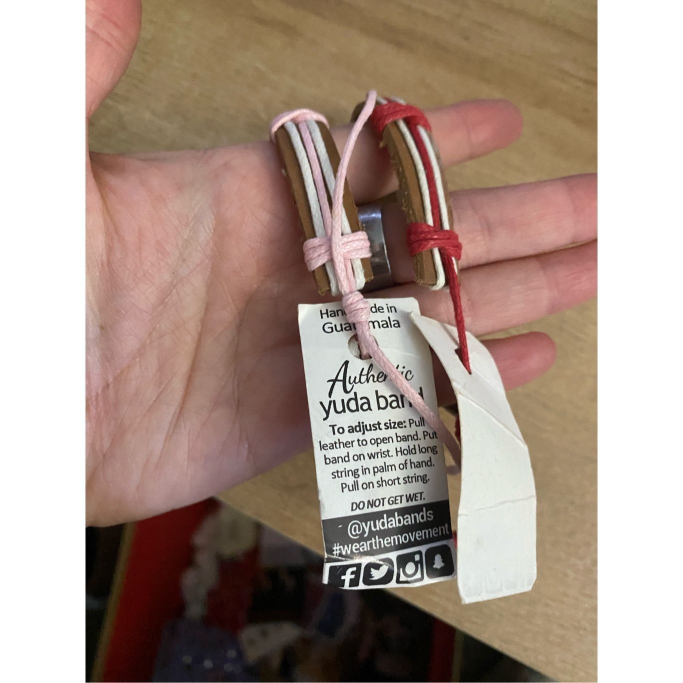 Other Yuda Bands Made in Guatemala Bracelets, Maurices Bracelets, Size ONE SIZE - 3 Thumbnail