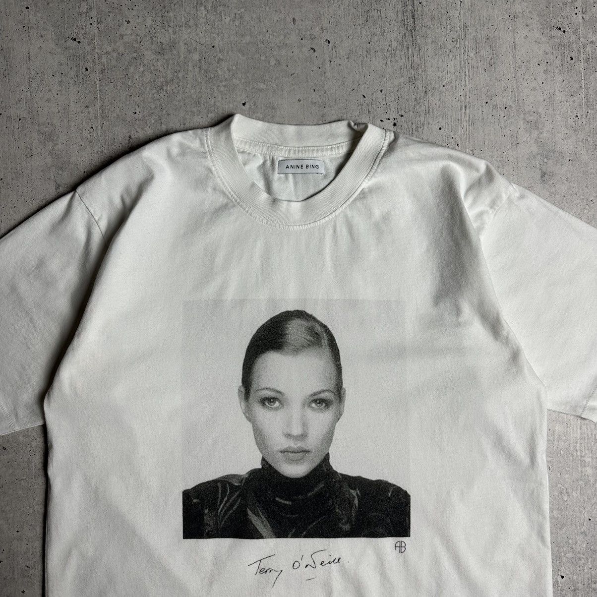 Designer Anine Bing x Terry O'neal Kate Moss Brigitte Bardot Size US L / EU 52-54 / 3 - 2 Thumbnail