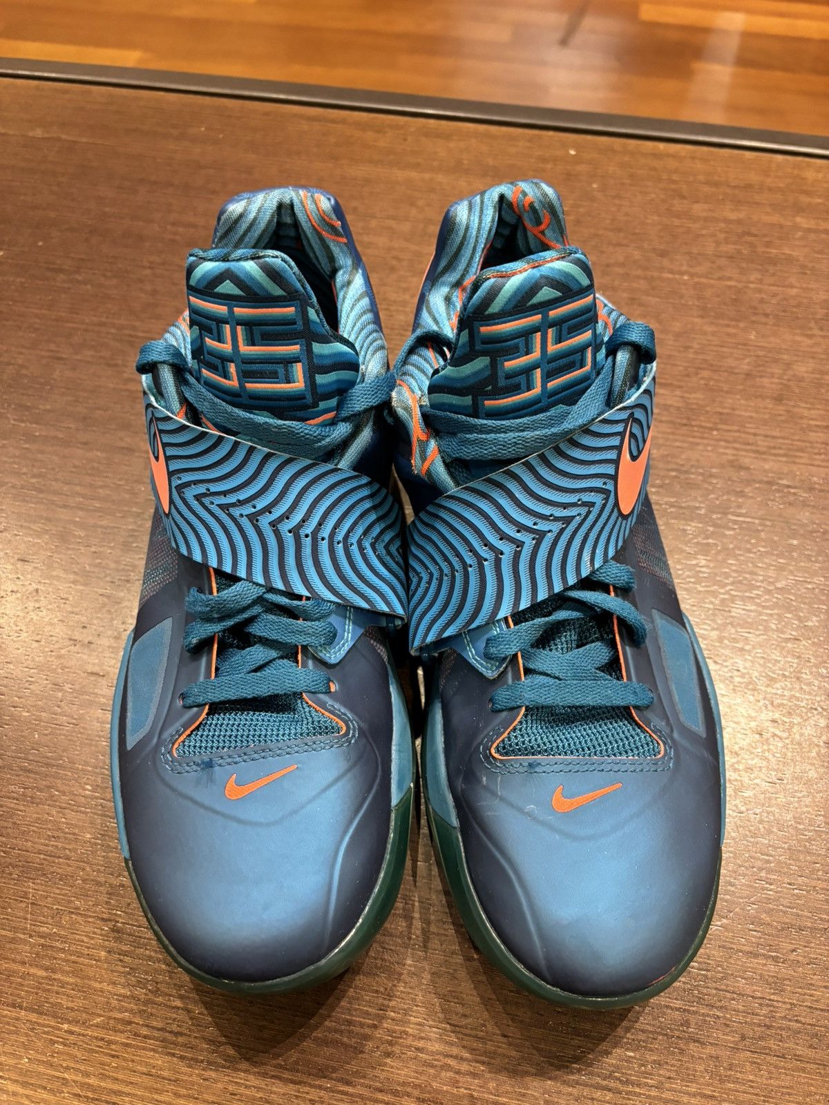 Nike KD 4 ‘Year of the Dragon’ Size US 11.5 / EU 44-45 - 4 Thumbnail