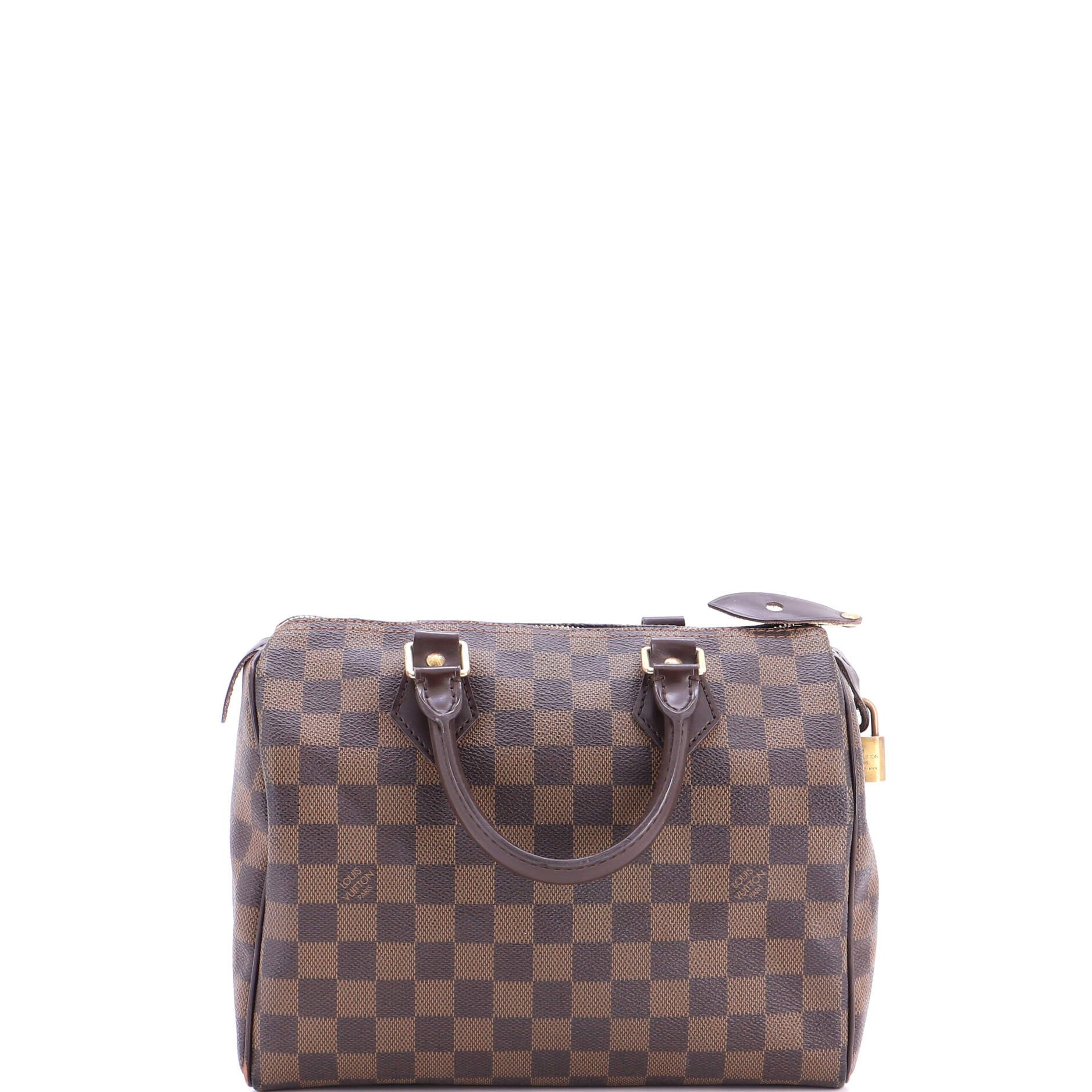 Louis Vuitton Speedy Handbag Size ONE SIZE - 1 Thumbnail