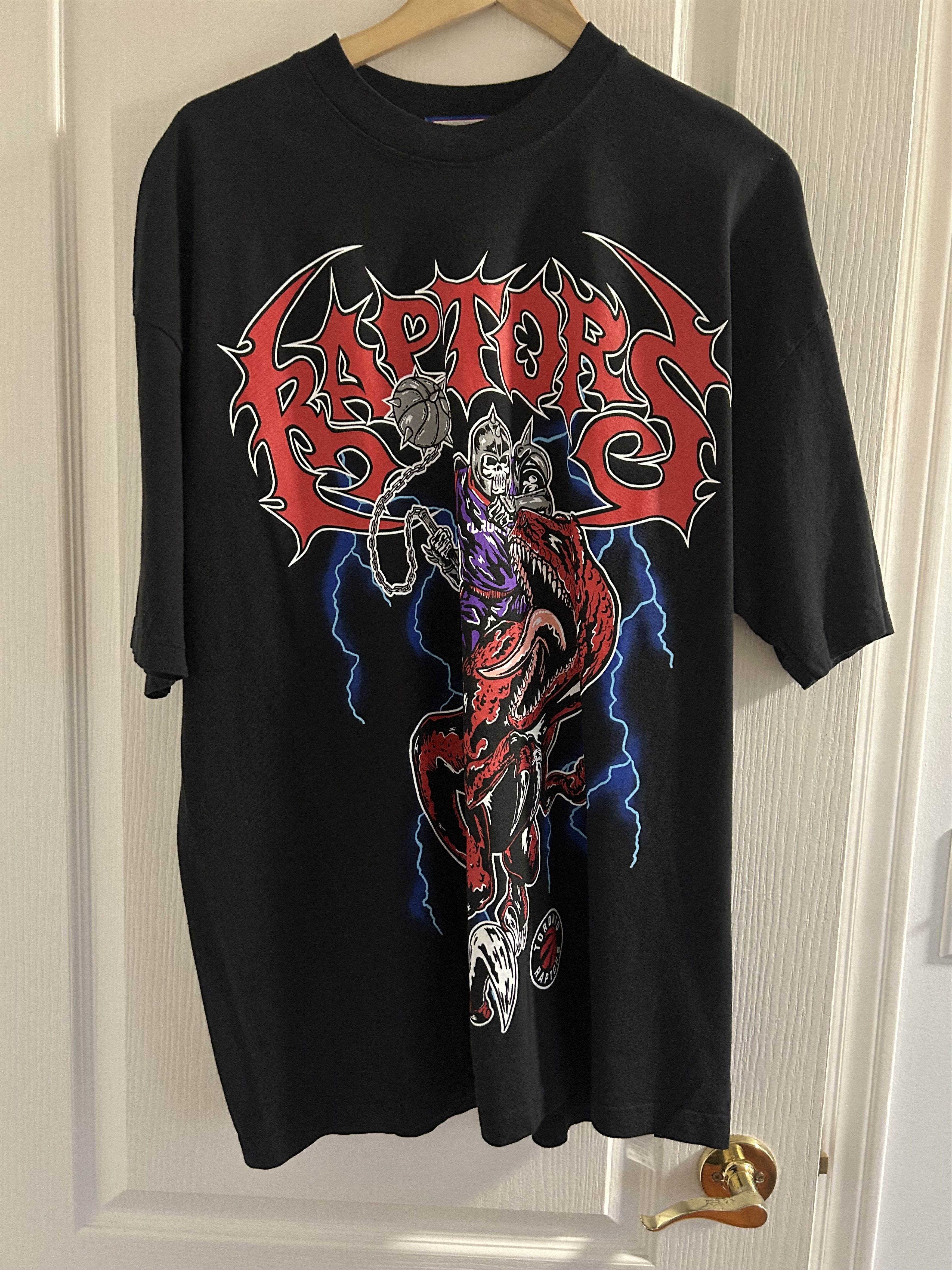 Warren Lotas Toronto Raptors Shirt