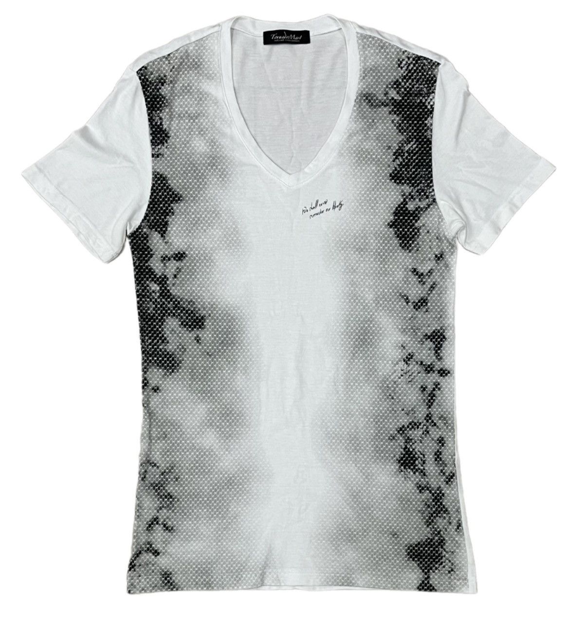 Tornado Mart TORNADO MART Made in Japan Rare Design Shirt Size US XS / EU 42 / 0 - 1 Thumbnail