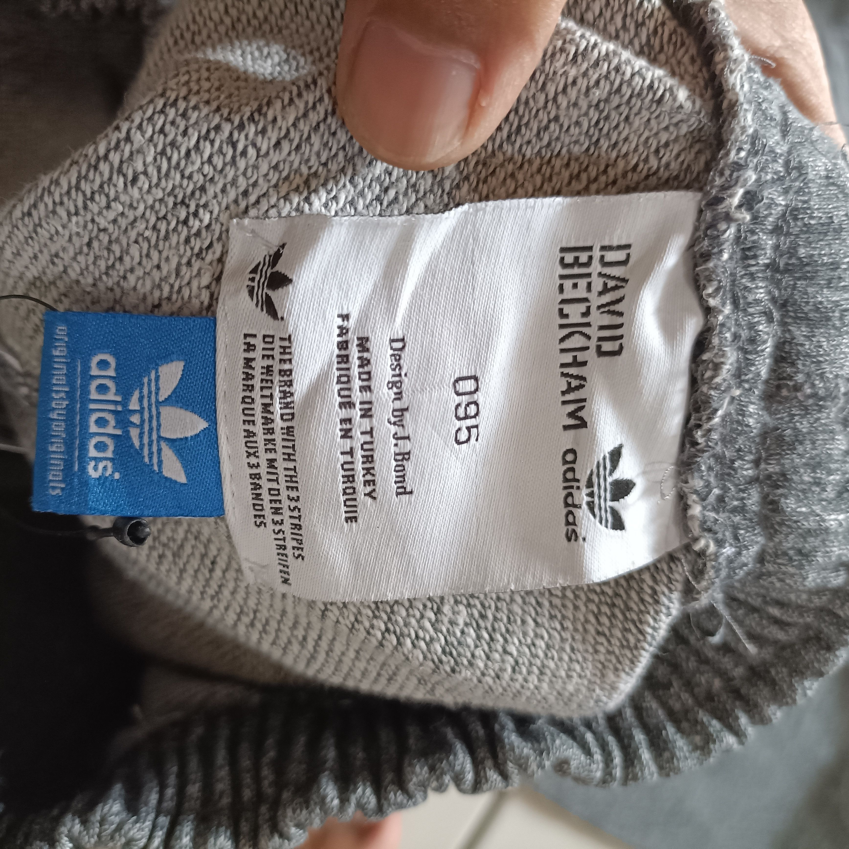 Adidas Adidas X David Beckham Sweatpants Joger Size US 30 / EU 46 - 5 Thumbnail