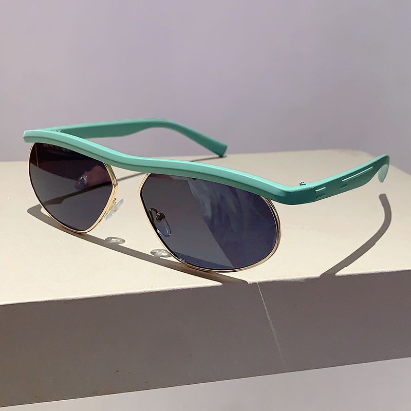 Electric Visual New Design Street ins style custom avant-garde sunglasses Size ONE SIZE - 2 Thumbnail