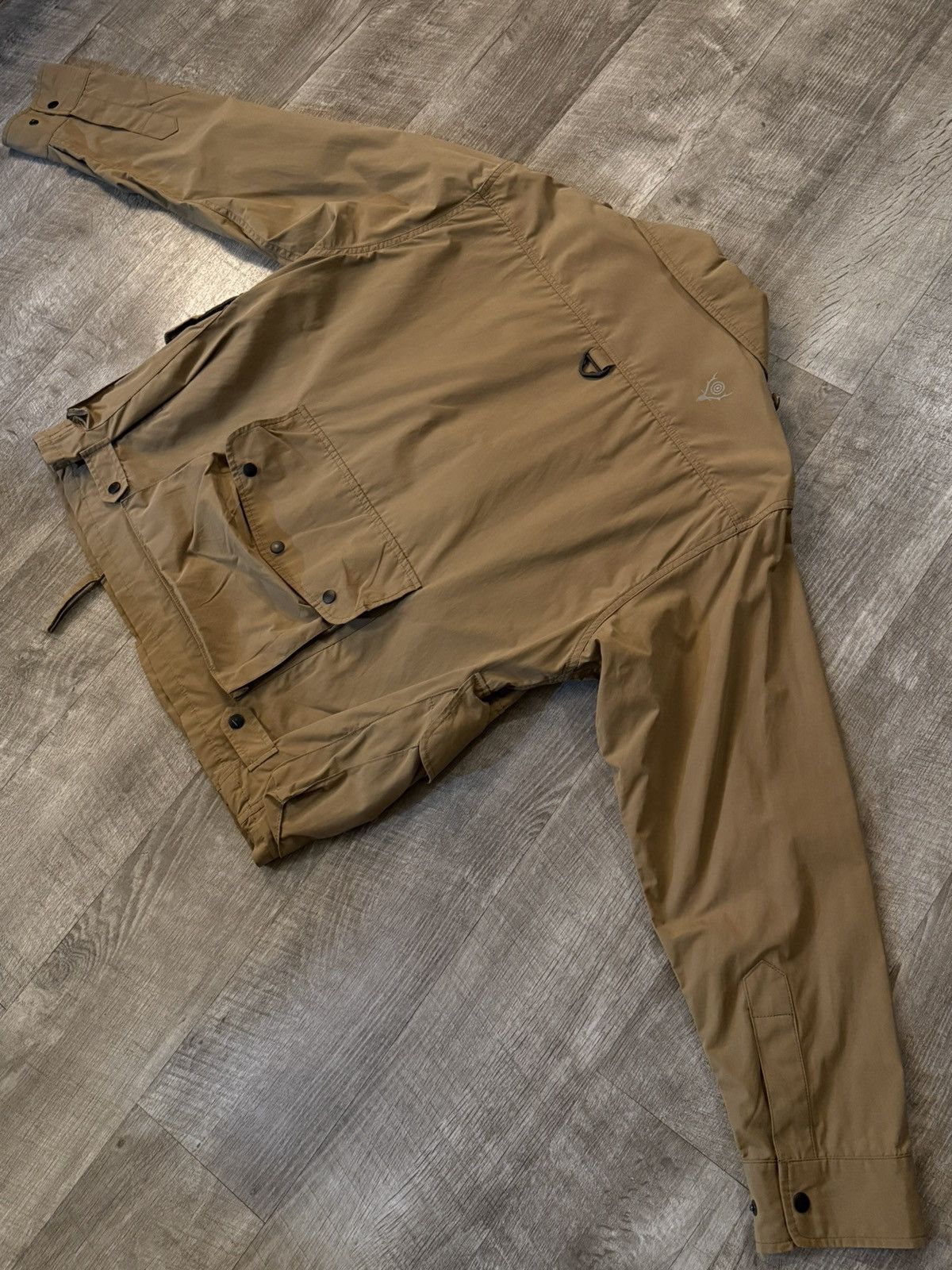 South2 West8 South2 West8 Tenkara Fishing Jacket Size US M / EU 48-50 / 2 - 10 Thumbnail