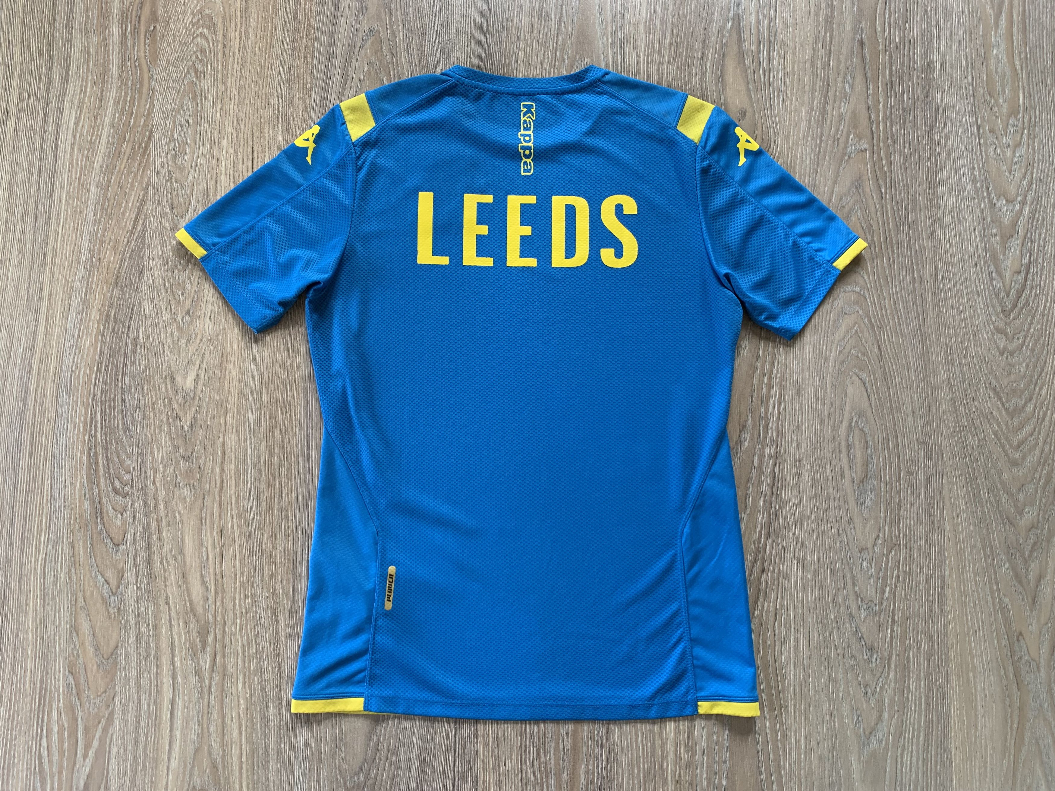 Kappa Kappa Leeds United Football Jersey 2019-2020 Size US L / EU 52-54 / 3 - 3 Thumbnail