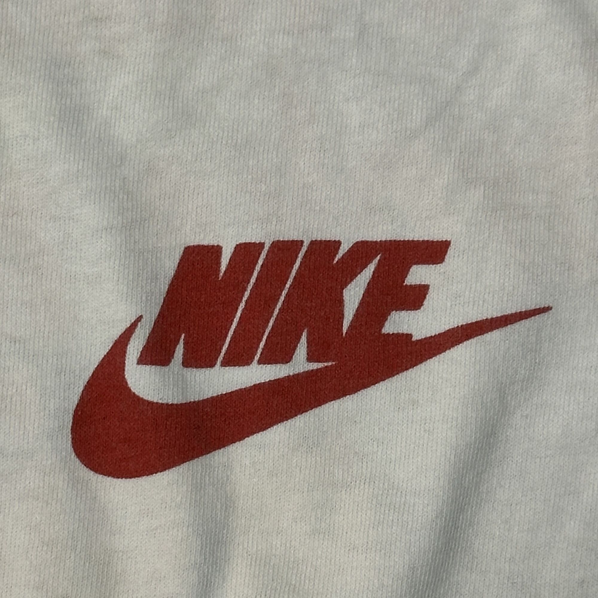 Nike Vintage Nike Super Dave Osbourne Graphic Logo T-Shirt Size XL 80s Size US XL / EU 56 / 4 - 2 Thumbnail