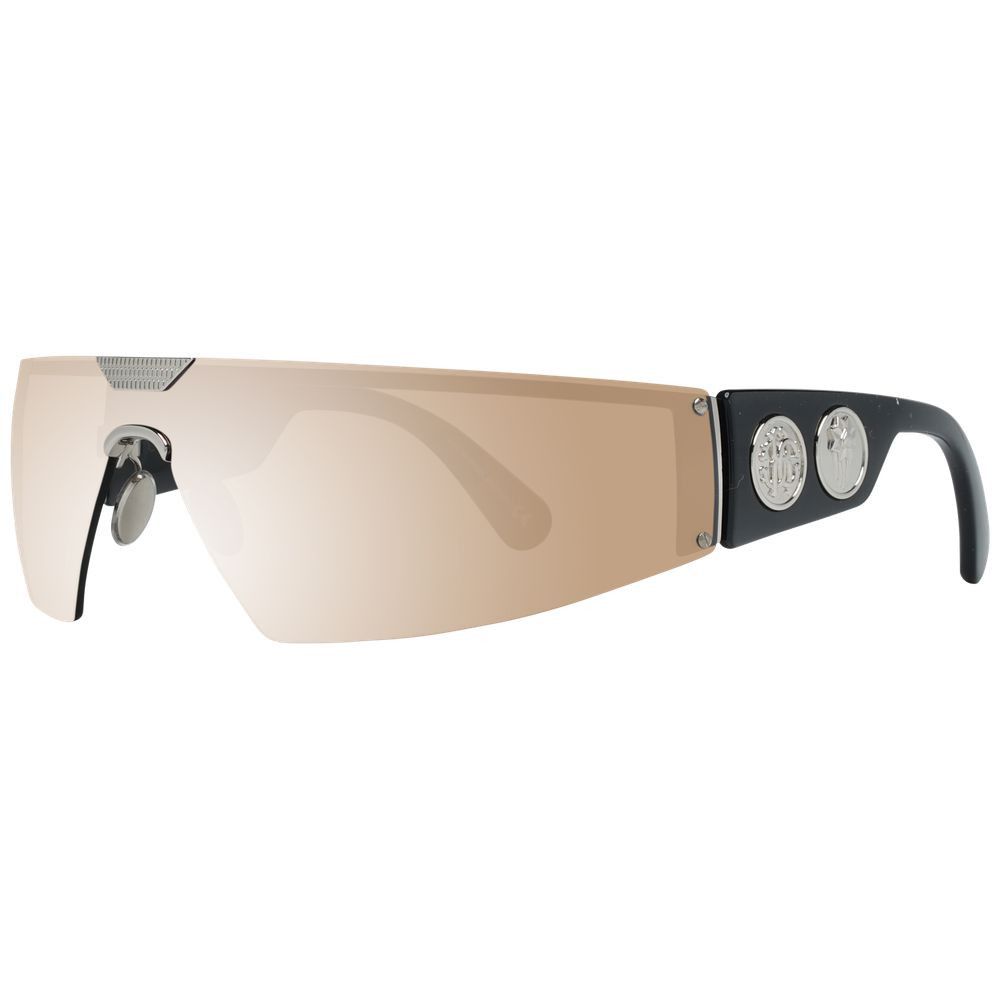 Roberto Cavalli Black Men Men's Sunglasses Size ONE SIZE - 1 Thumbnail
