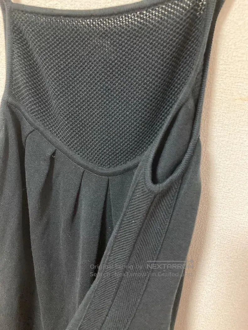 Hermes Hermes Silk and Cotton Blend Dress Size XXS / US 00 / IT 34 - 2 Thumbnail