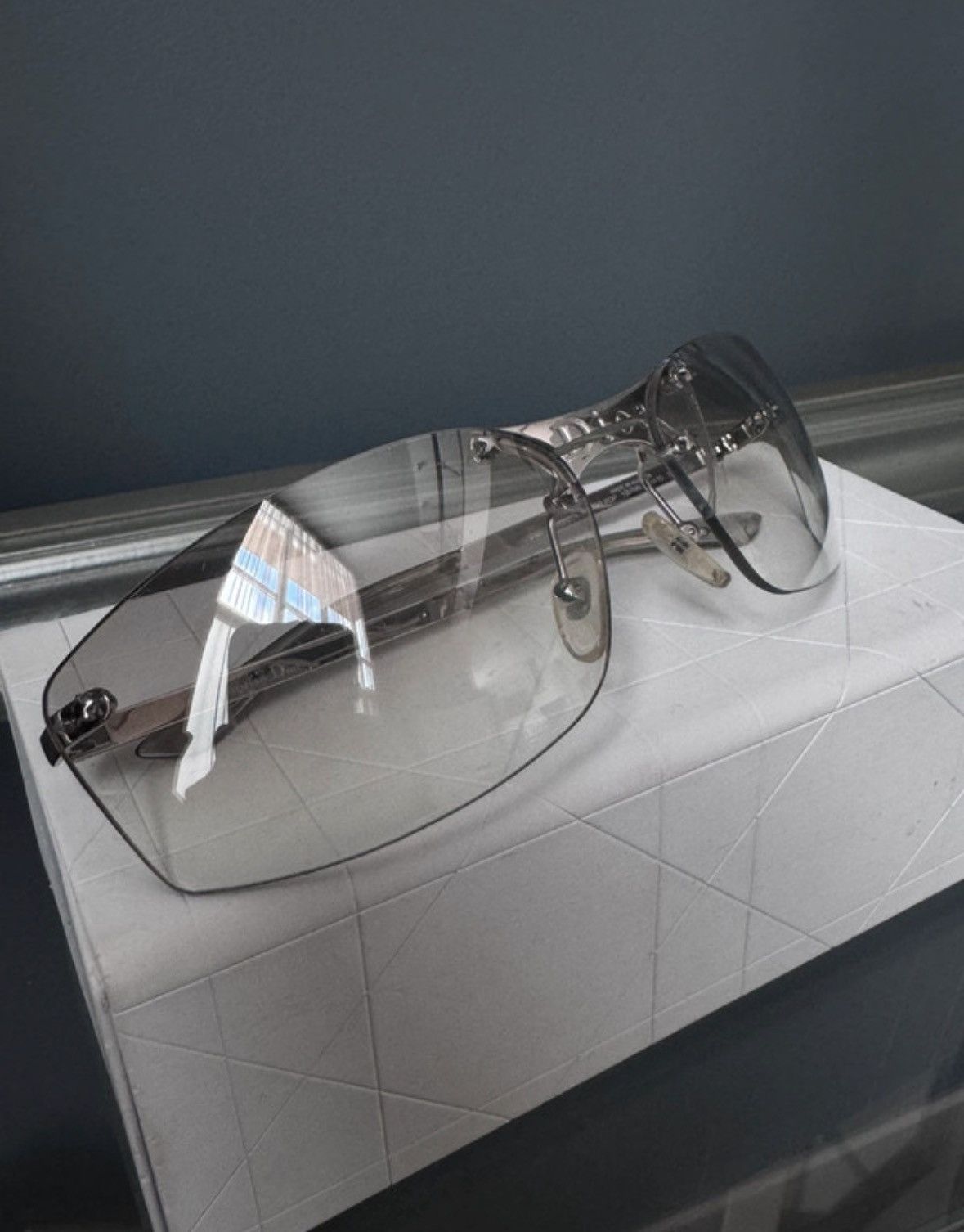 Dior dior glasses Size ONE SIZE - 6 Thumbnail