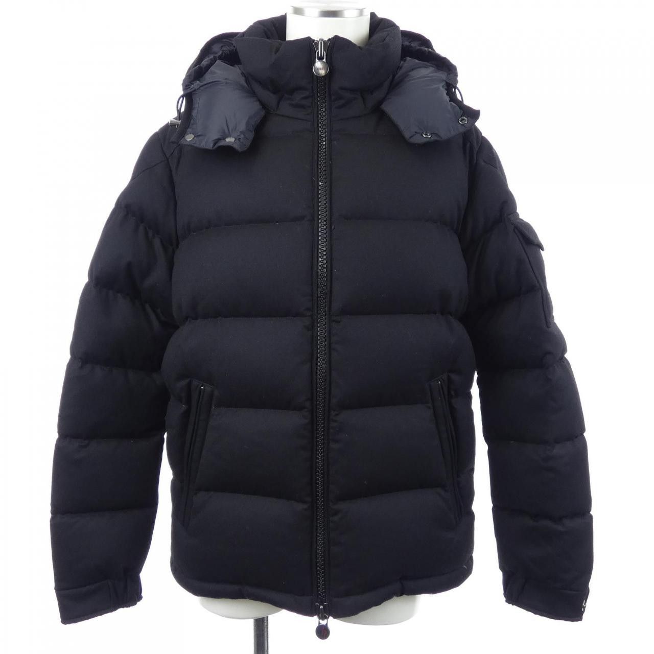Moncler Moncler Moncler MONTGENEVRE Down Jacket Textile Outerwear MONTGENEVRE DUTY FREE for USA Size ONE SIZE - 1 Thumbnail