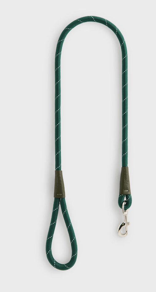 Kith Kith for wagwear Rope Leash - Green Size ONE SIZE - 1 Thumbnail