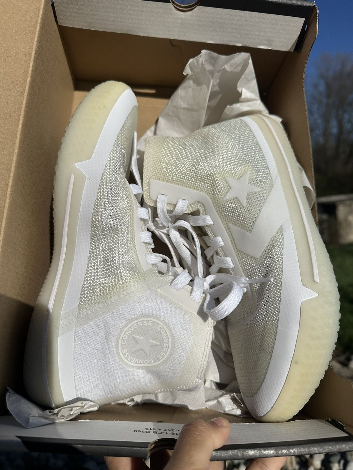 Converse All Star Pro BB High Size US 6 / EU 39 - 9 Thumbnail