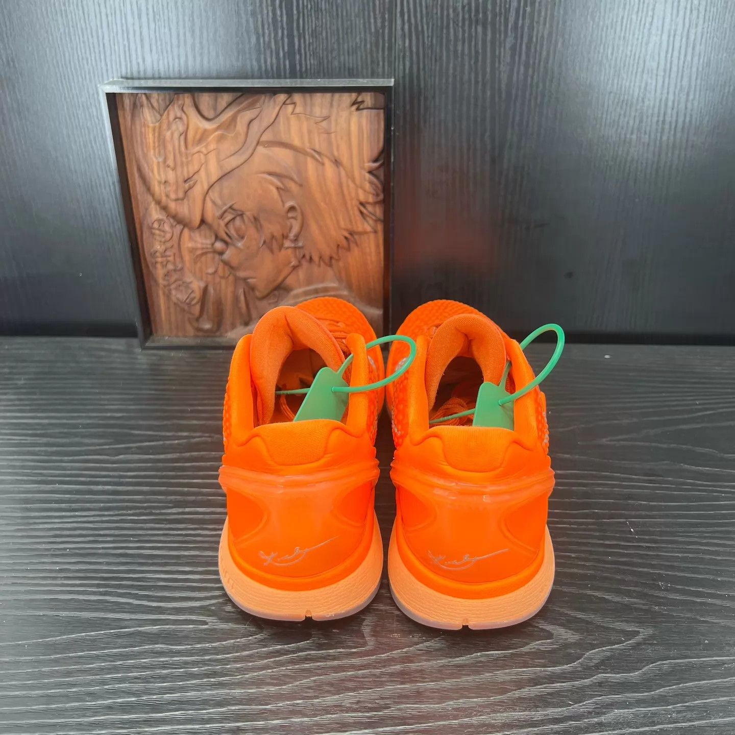 Nike zk6 Orange Silver Size 43 Size US 10 / EU 43 - 7 Thumbnail