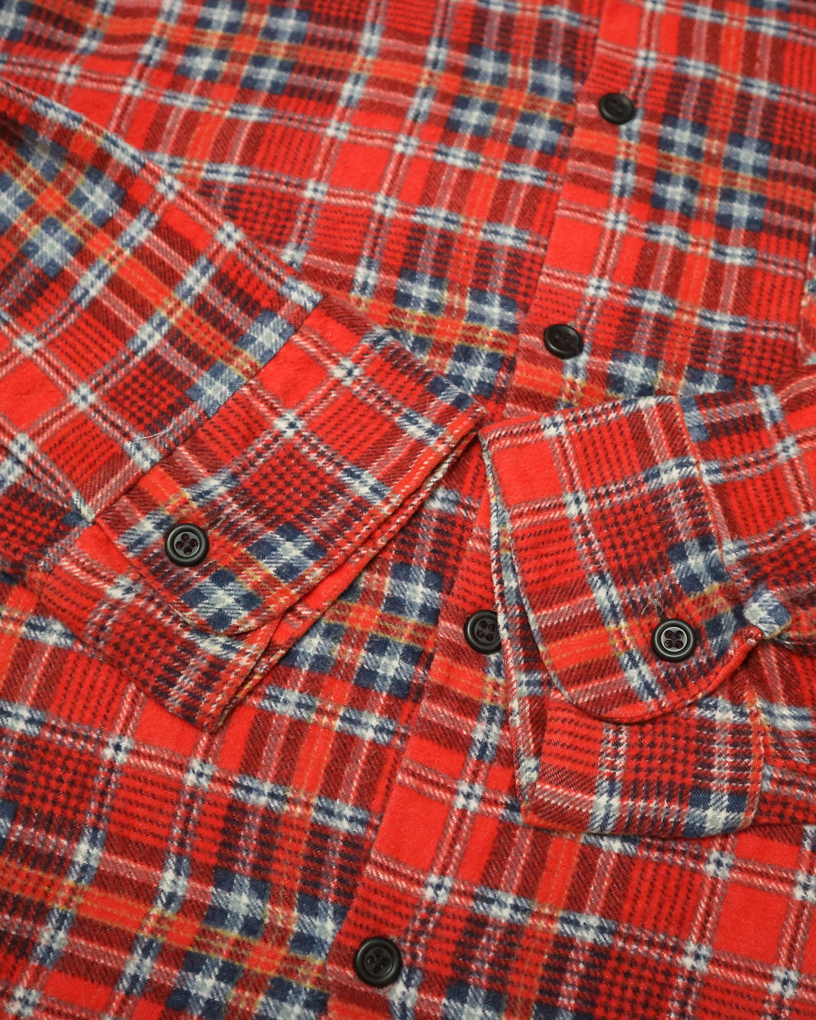 Vintage NORTHWAY TRADING flannel shirt Size US XL / EU 56 / 4 - 6 Thumbnail