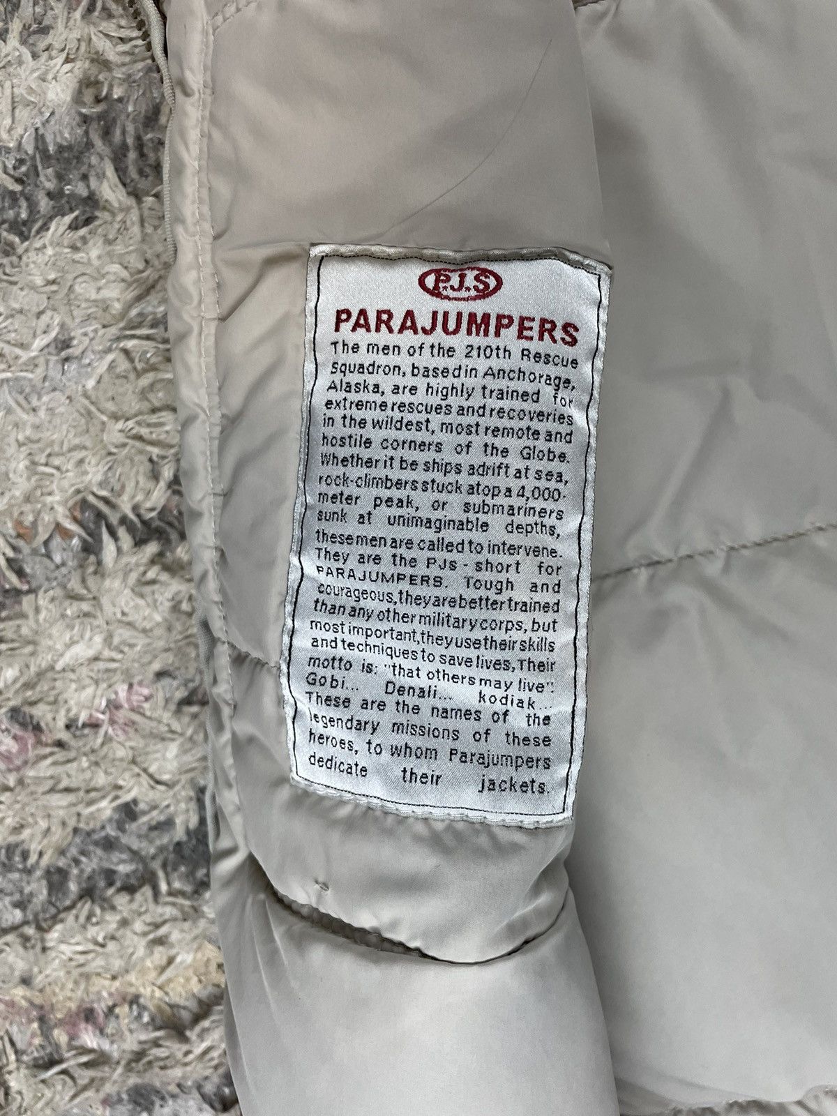 Parajumpers Parajumpers Heavy Fox Fur Hood Down Parka Jacket Size M / US 6-8 / IT 42-44 - 8 Thumbnail