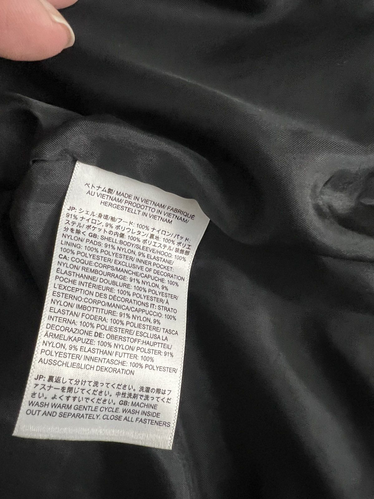 Supreme × The North Face Supreme The North Face Steep Tech Apogee Jacket (FW22) Size US M / EU 48-50 / 2 - 21 Thumbnail