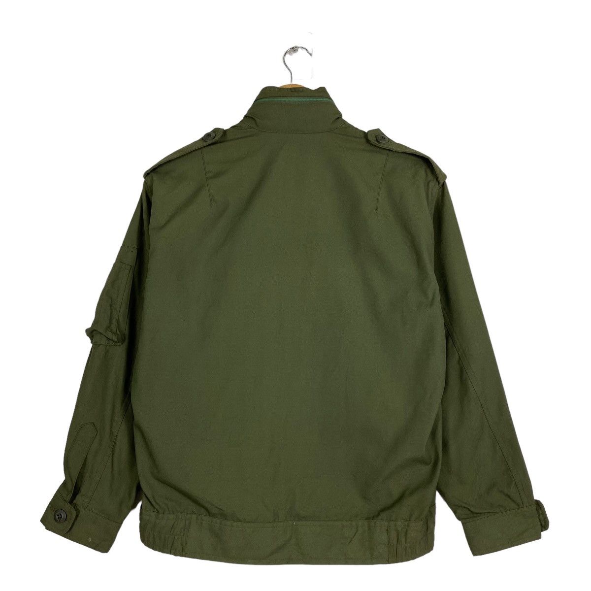 Other ARMY COAT COLD WEATHER MILITARY JACKET Size US M / EU 48-50 / 2 - 11 Thumbnail
