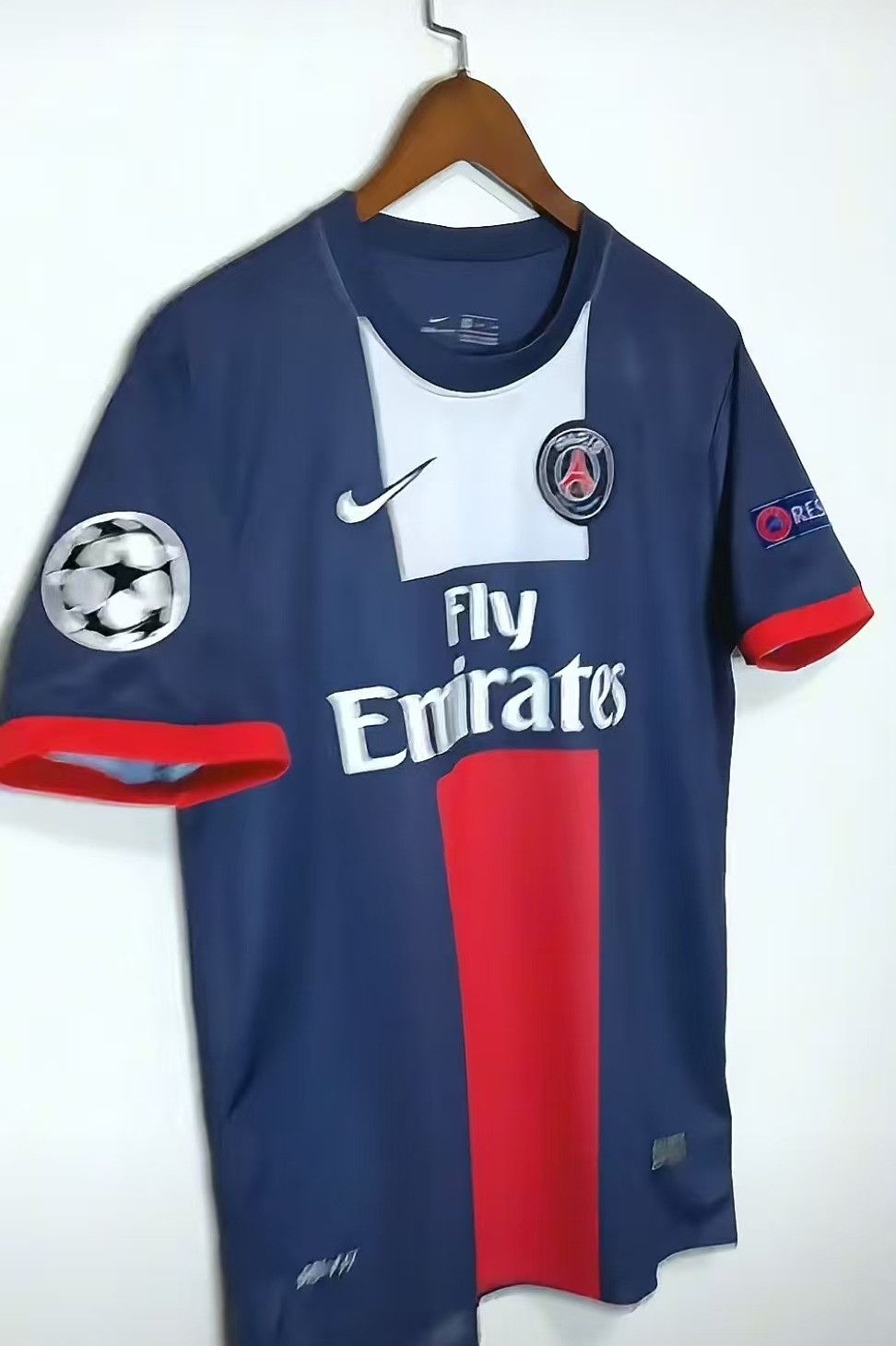 Other 2013 2014 PSG #11 Ibrahimović Jersey M Size US M / EU 48-50 / 2 - 2 Thumbnail