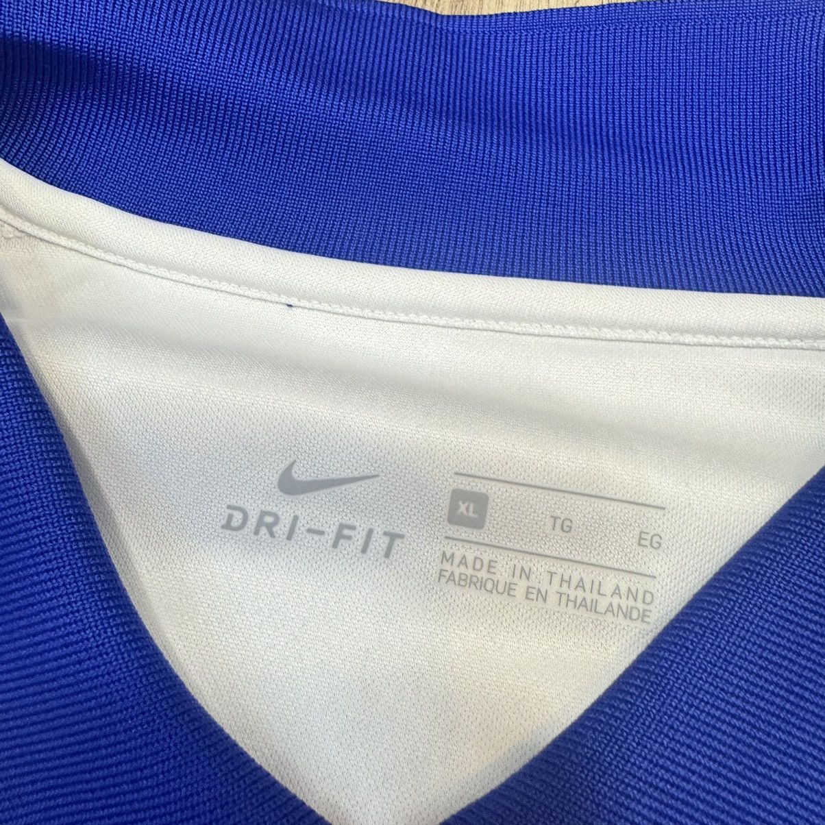 Nike PSG 20/21 away shirt #7 Mbappe Size US XL / EU 56 / 4 - 6 Thumbnail
