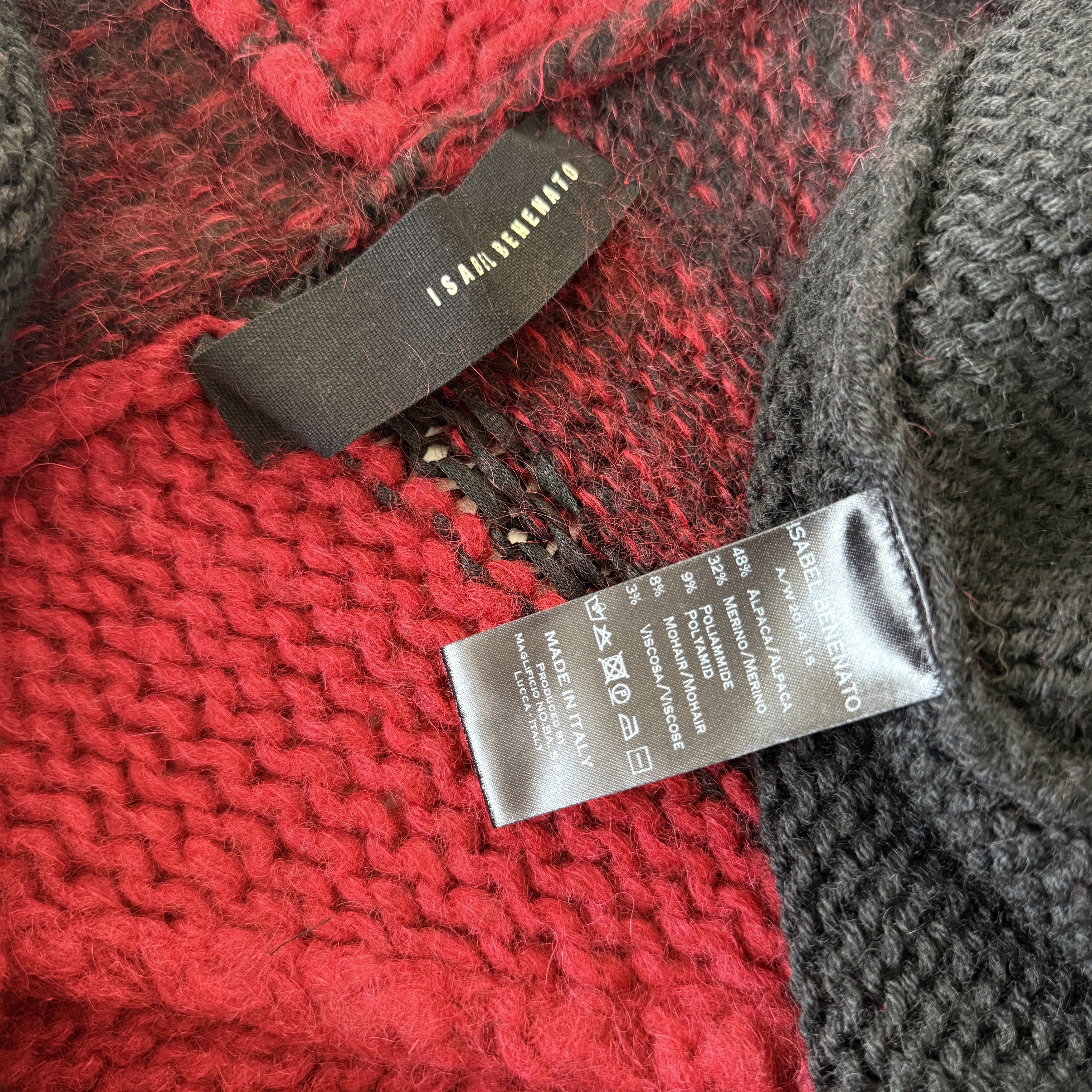 Isabel Benenato ISABEL BENENATO Archive Cardigan Size S / US 4 / IT 40 - 9 Thumbnail