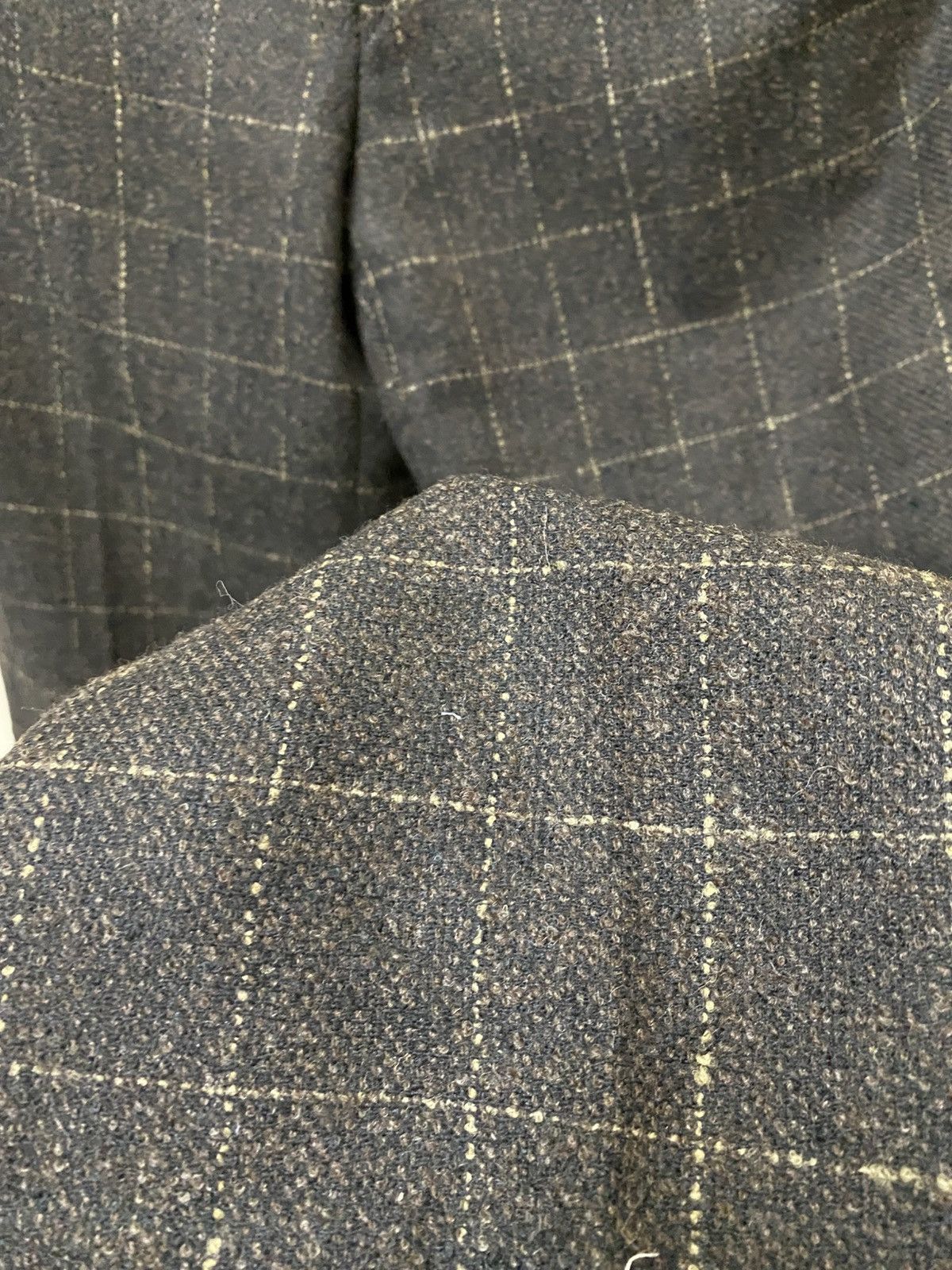 Ermenegildo Zegna Ermenegildo Zegna Casual Wool Slack Pants Size US 28 / EU 44 - 4 Thumbnail