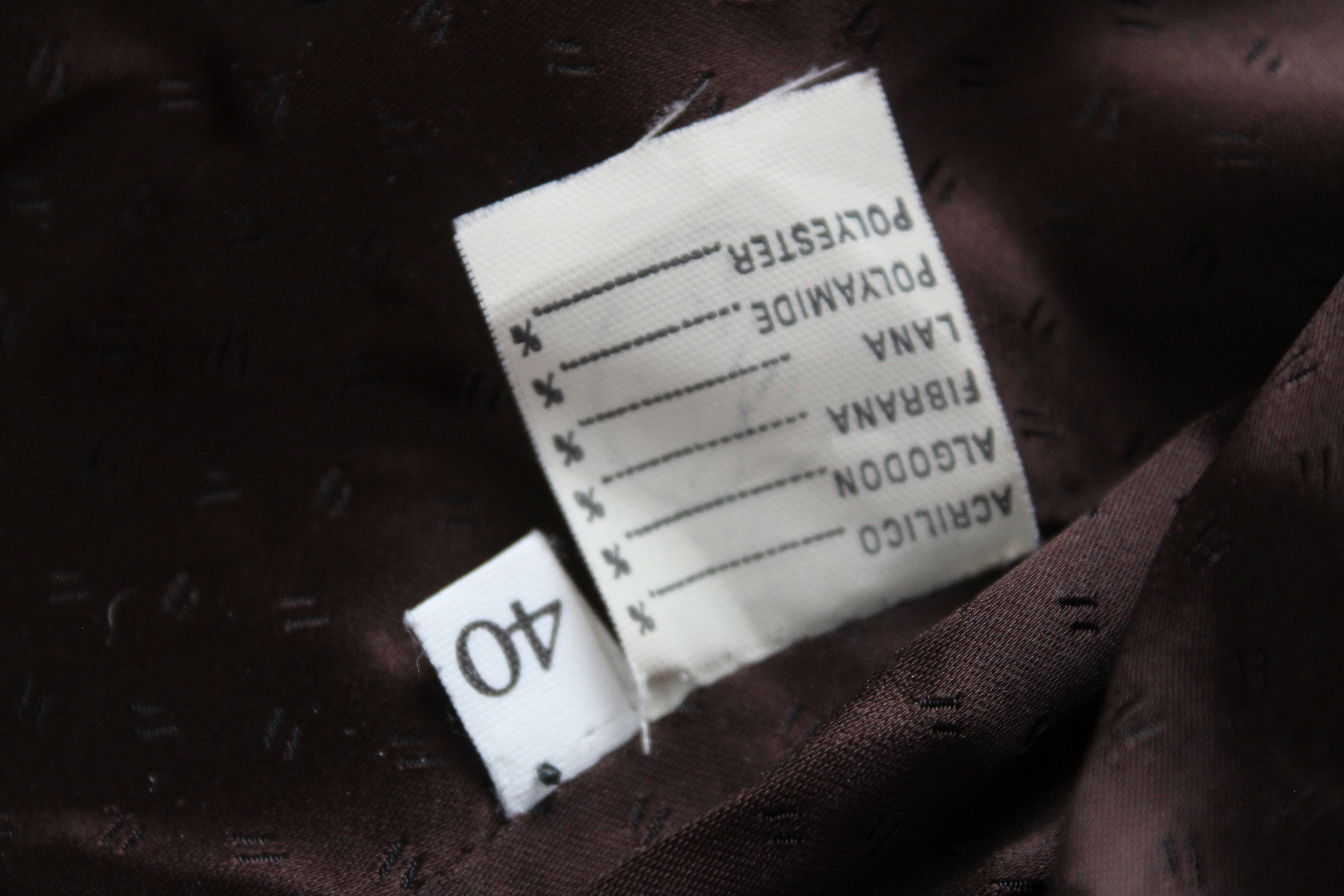 Other Arasa Morelli Couture Blazer Jacket Size 40 Hype Rare Size S / US 4 / IT 40 - 10 Thumbnail