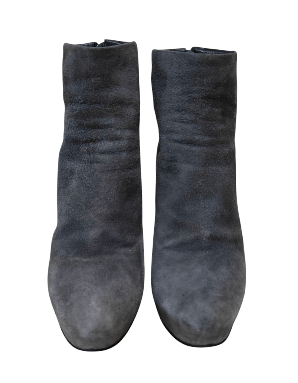 Miu Miu Miu Miu Leather Heel Boot Size US 9 / IT 39 - 5 Thumbnail