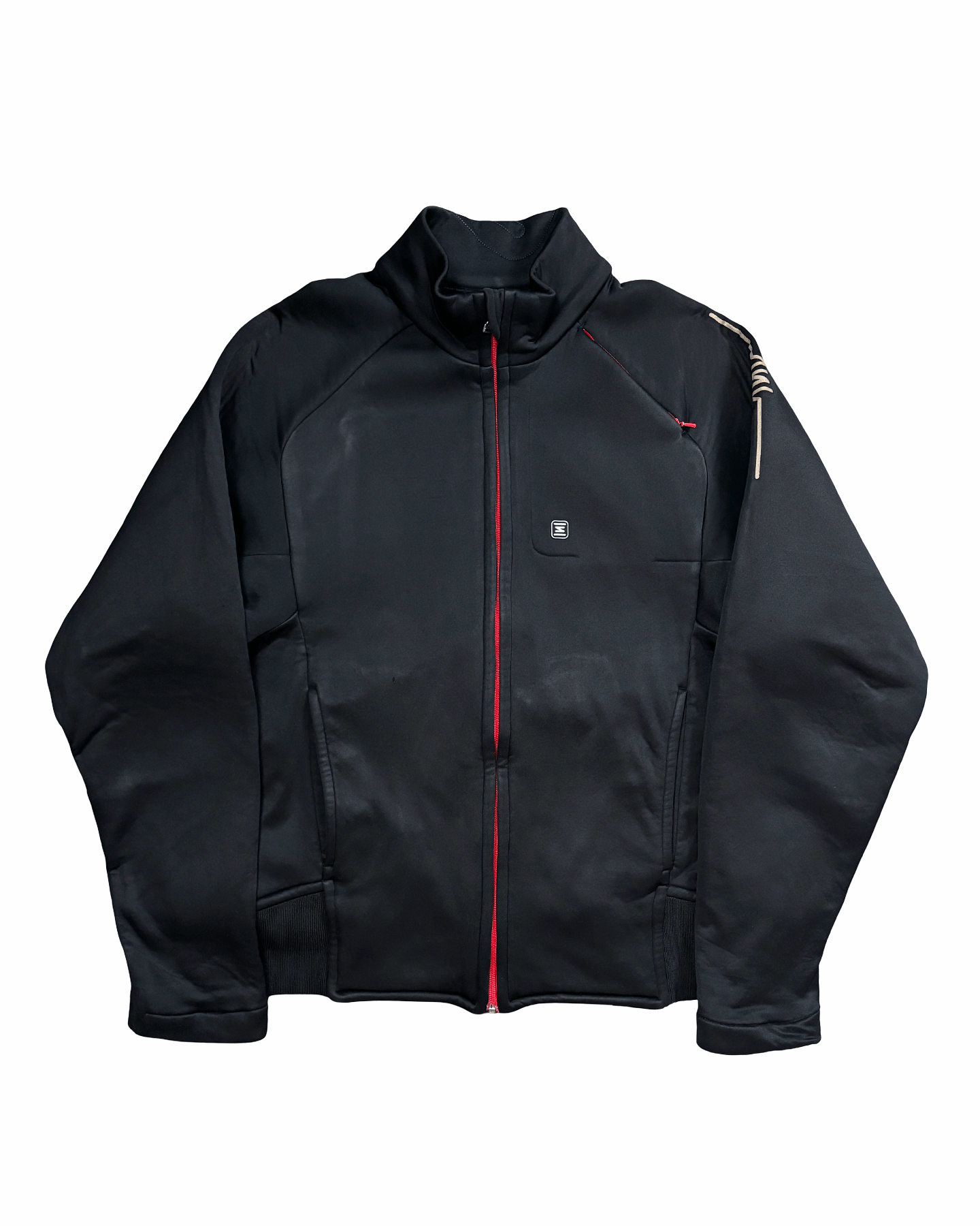 Nike Nike Shox Neoprene Jacket Vintage Size US XL / EU 56 / 4 - 1 Thumbnail