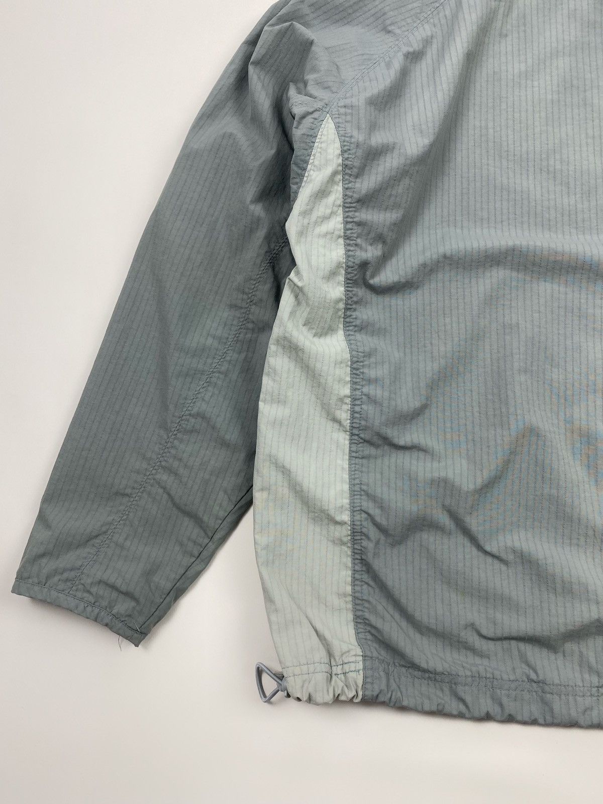 Adidas 2000’s Vintage Adidas Asymmetric Zip Anorak Size US M / EU 48-50 / 2 - 16 Thumbnail